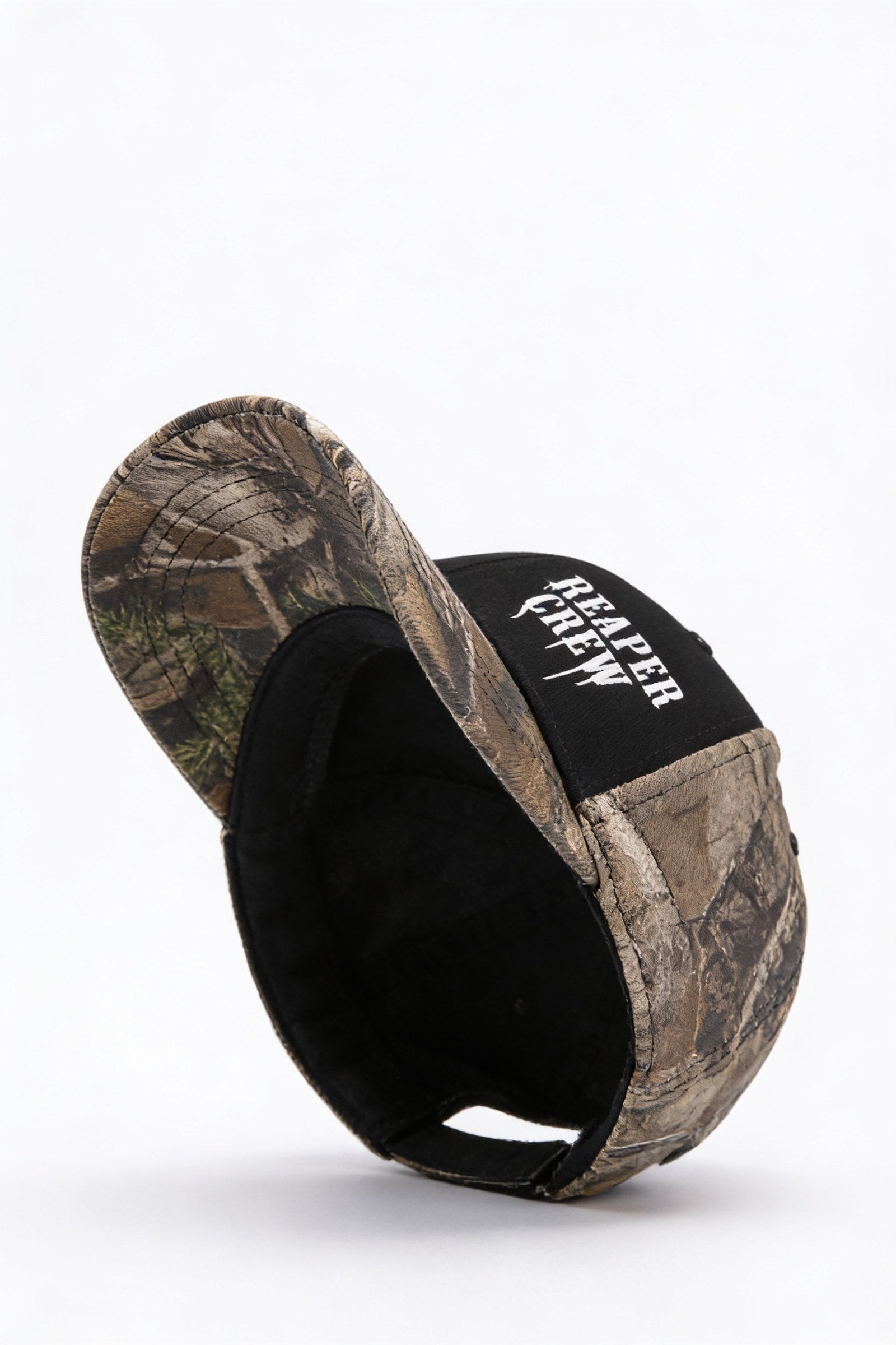 Men's Reaper Crew Embroidered Cap | Blackstone London