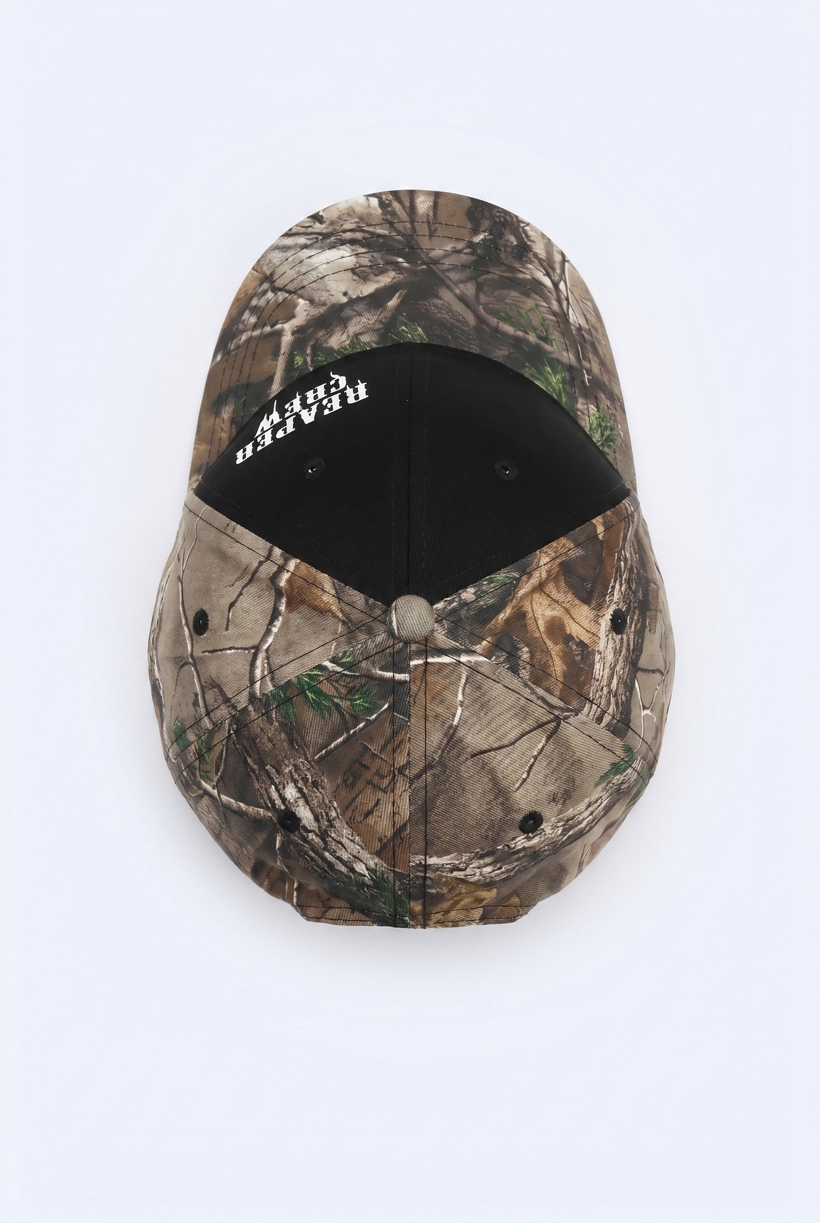 Men's Reaper Crew Embroidered Cap | Blackstone London