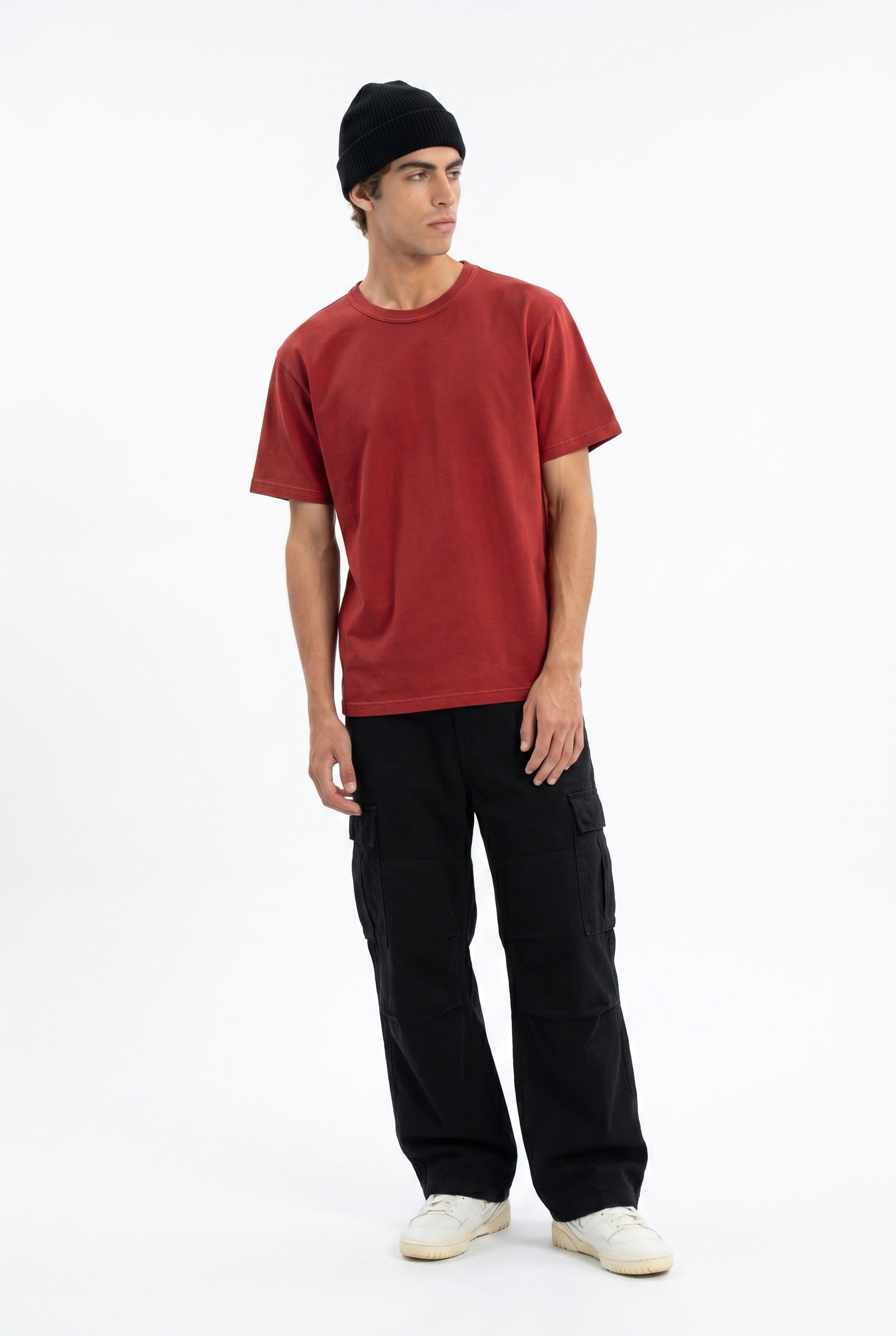 Men's Heavyweight T-Shirt | Blackstone London
