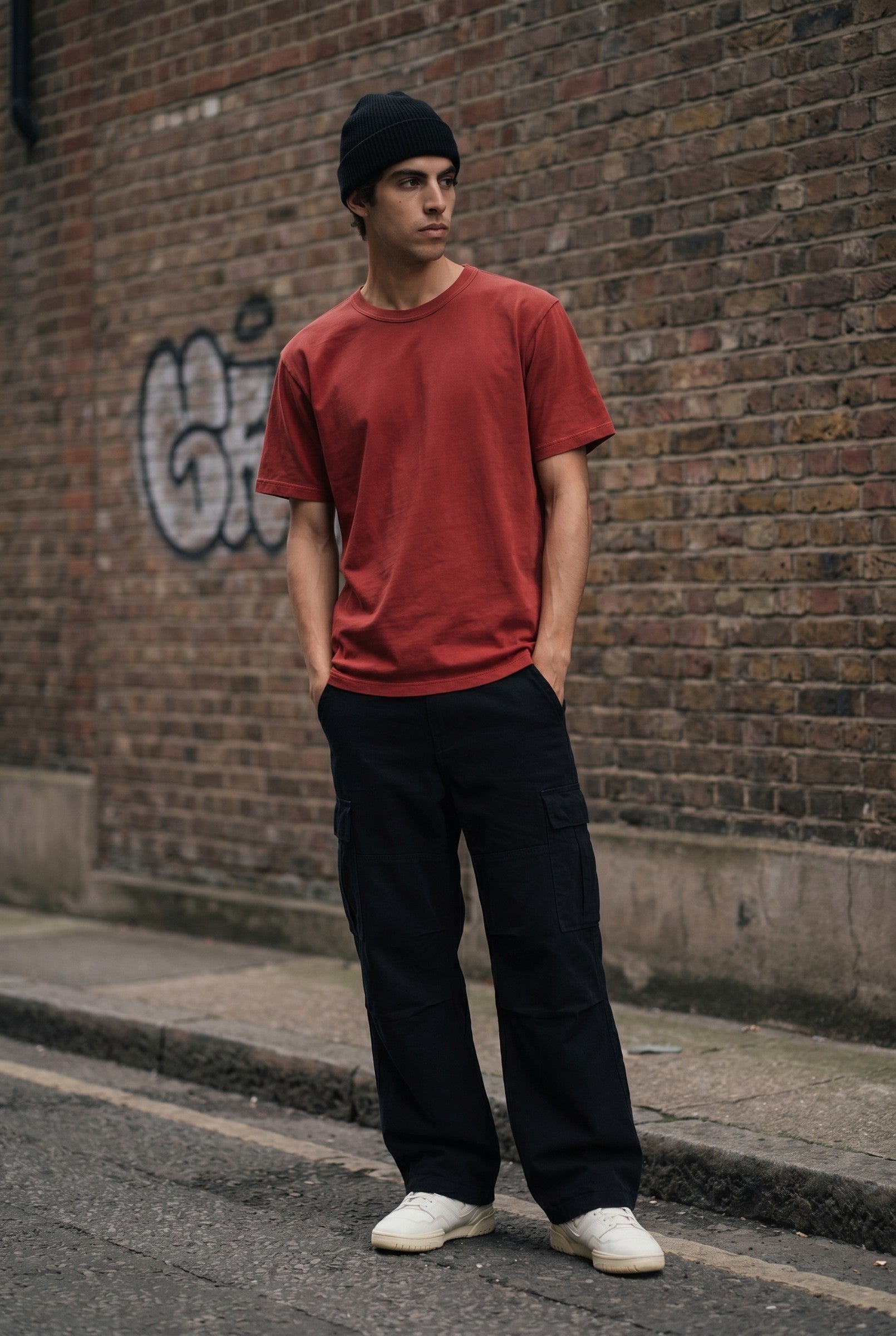 Men's Heavyweight T-Shirt | Blackstone London