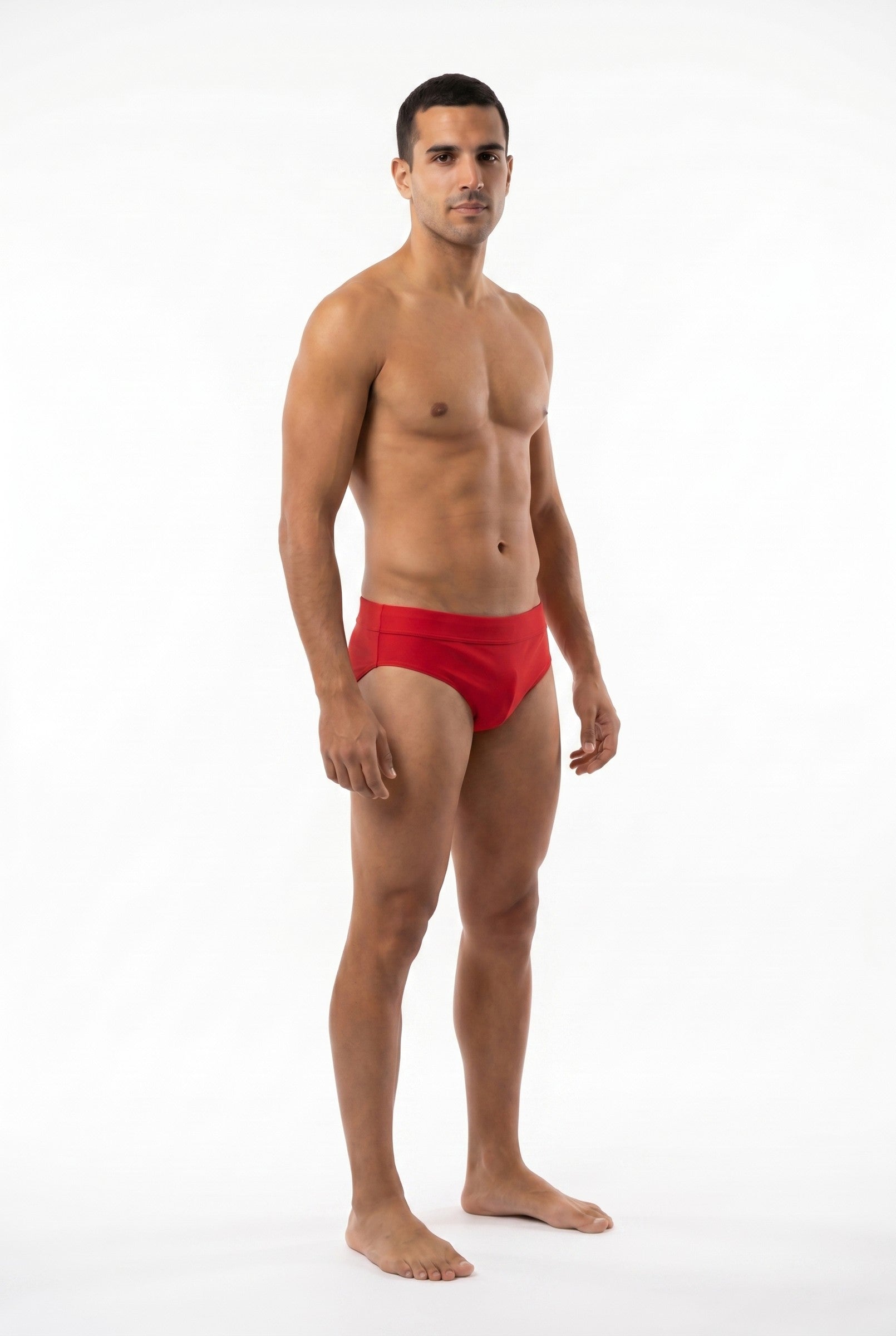 Men's Italian Swim Briefs | Blackstone London