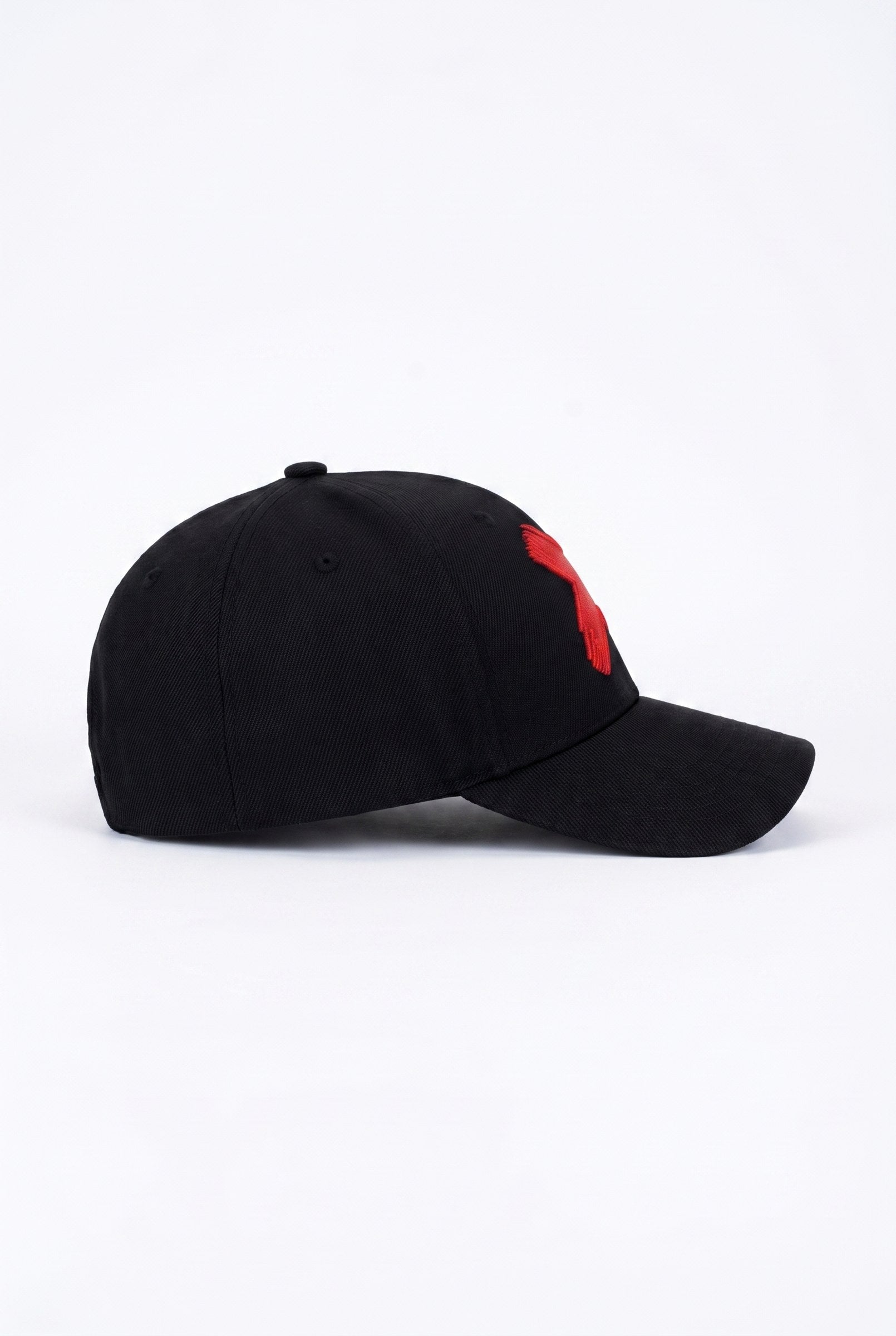 Men's Cross X Embroidered Cap | Blackstone London