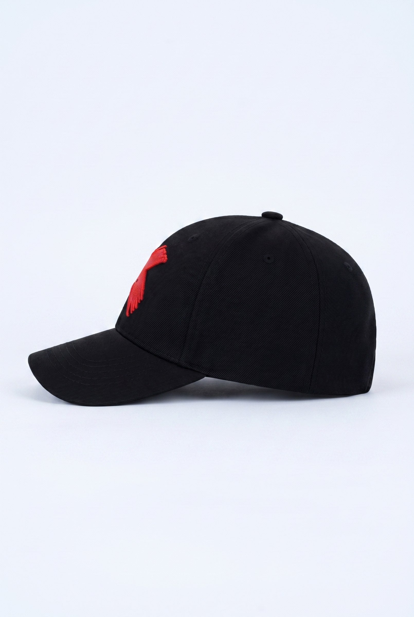 Men's Cross X Embroidered Cap | Blackstone London