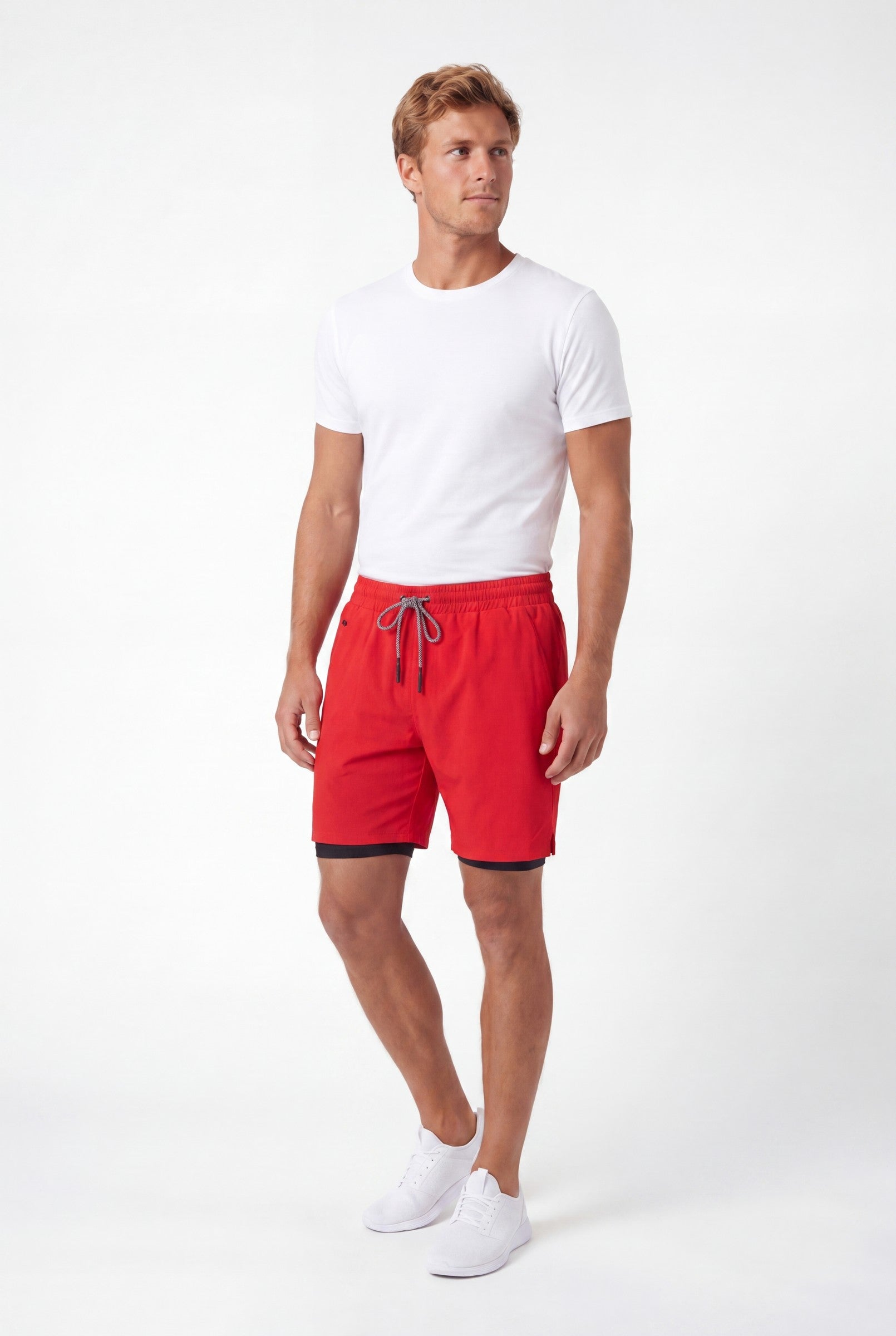 Men's Performance Running Shorts | Blackstone London