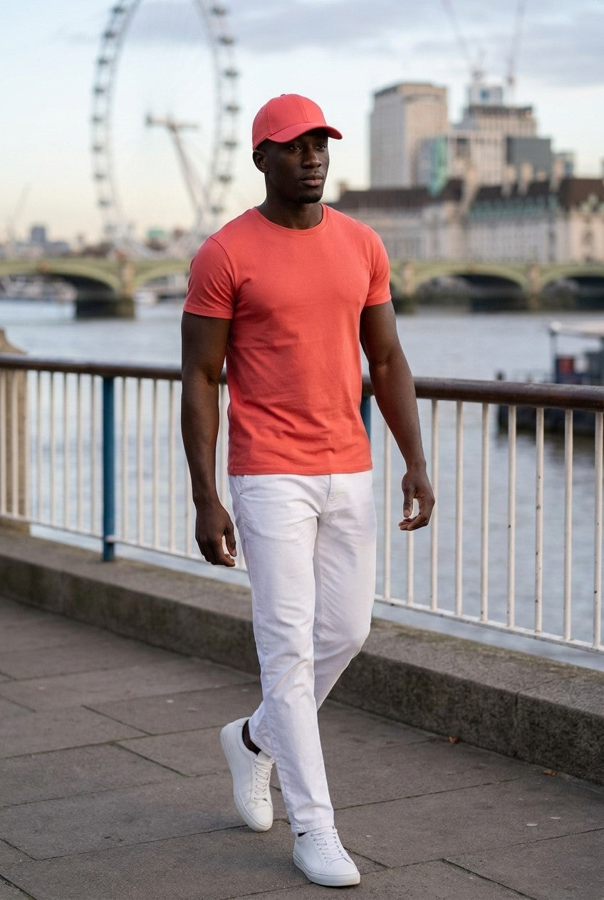 Men's Pitcher Baseball Cap | Blackstone London