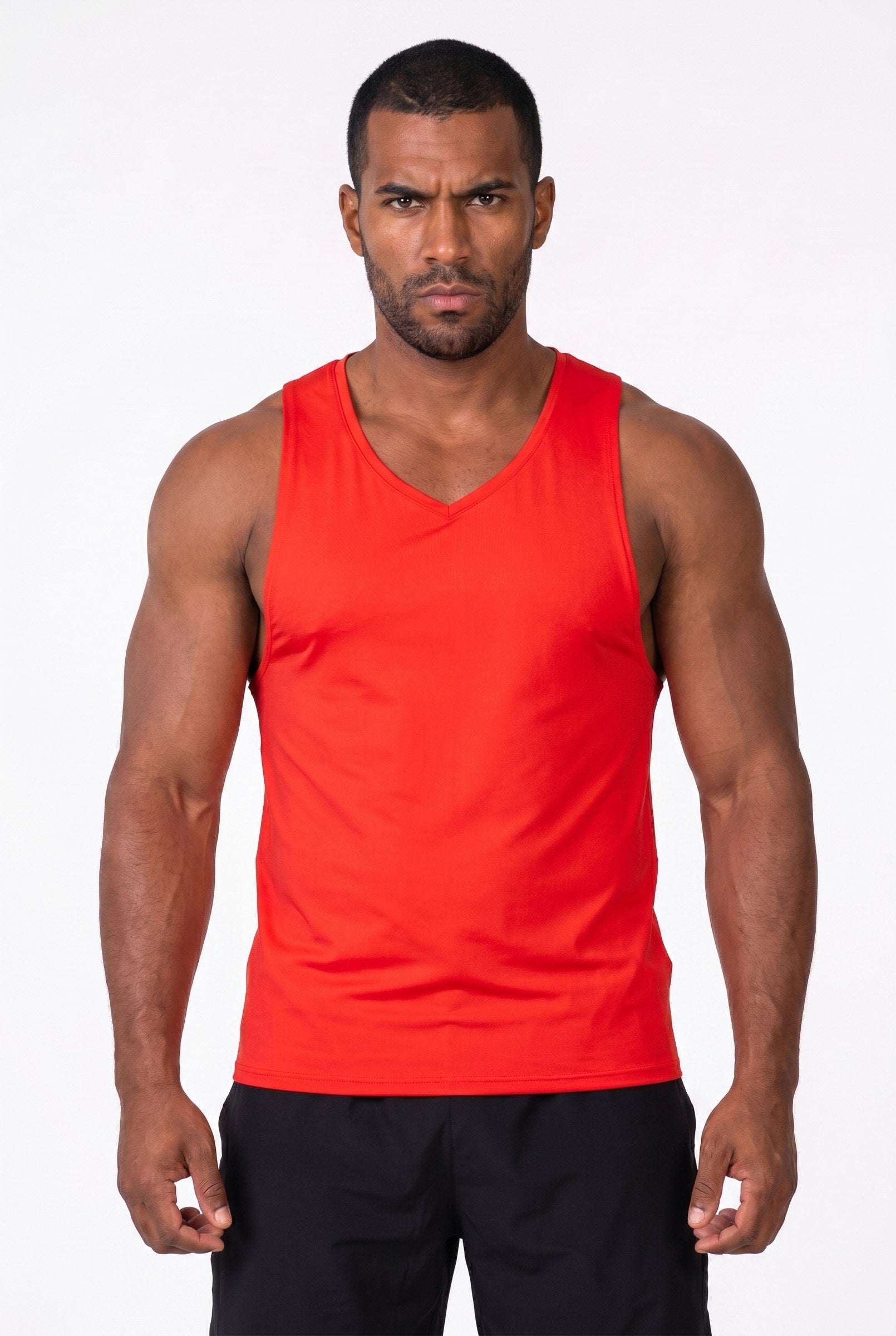 Men's Essential Athletic Tank Top | Blackstone London