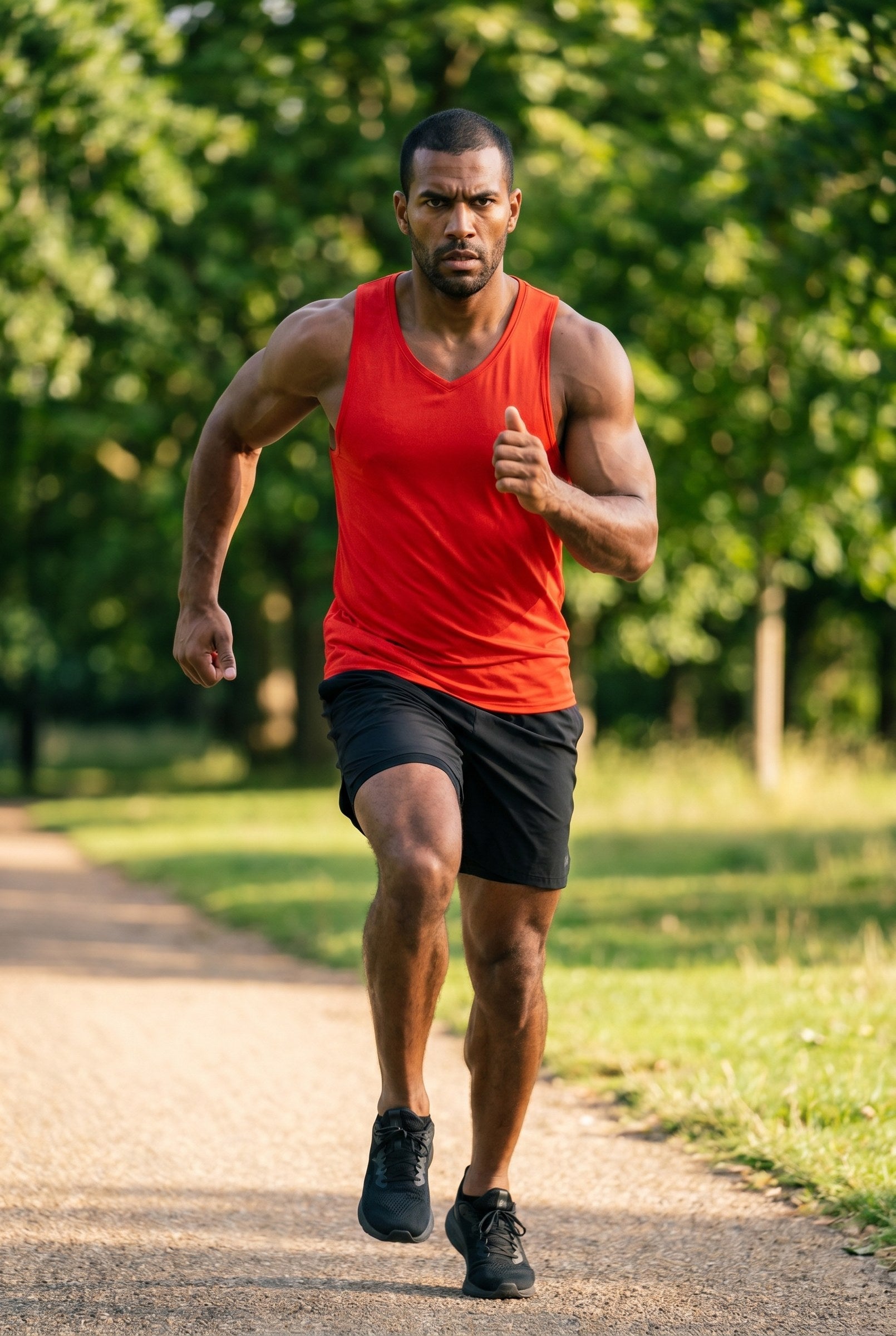 Men's Essential Athletic Tank Top | Blackstone London