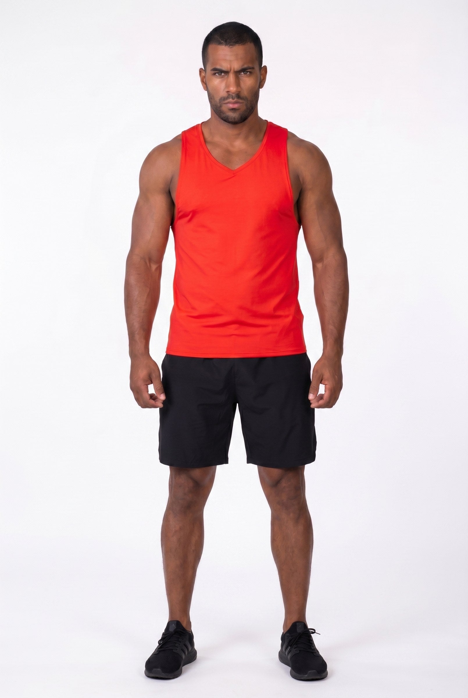 Men's Essential Athletic Tank Top | Blackstone London