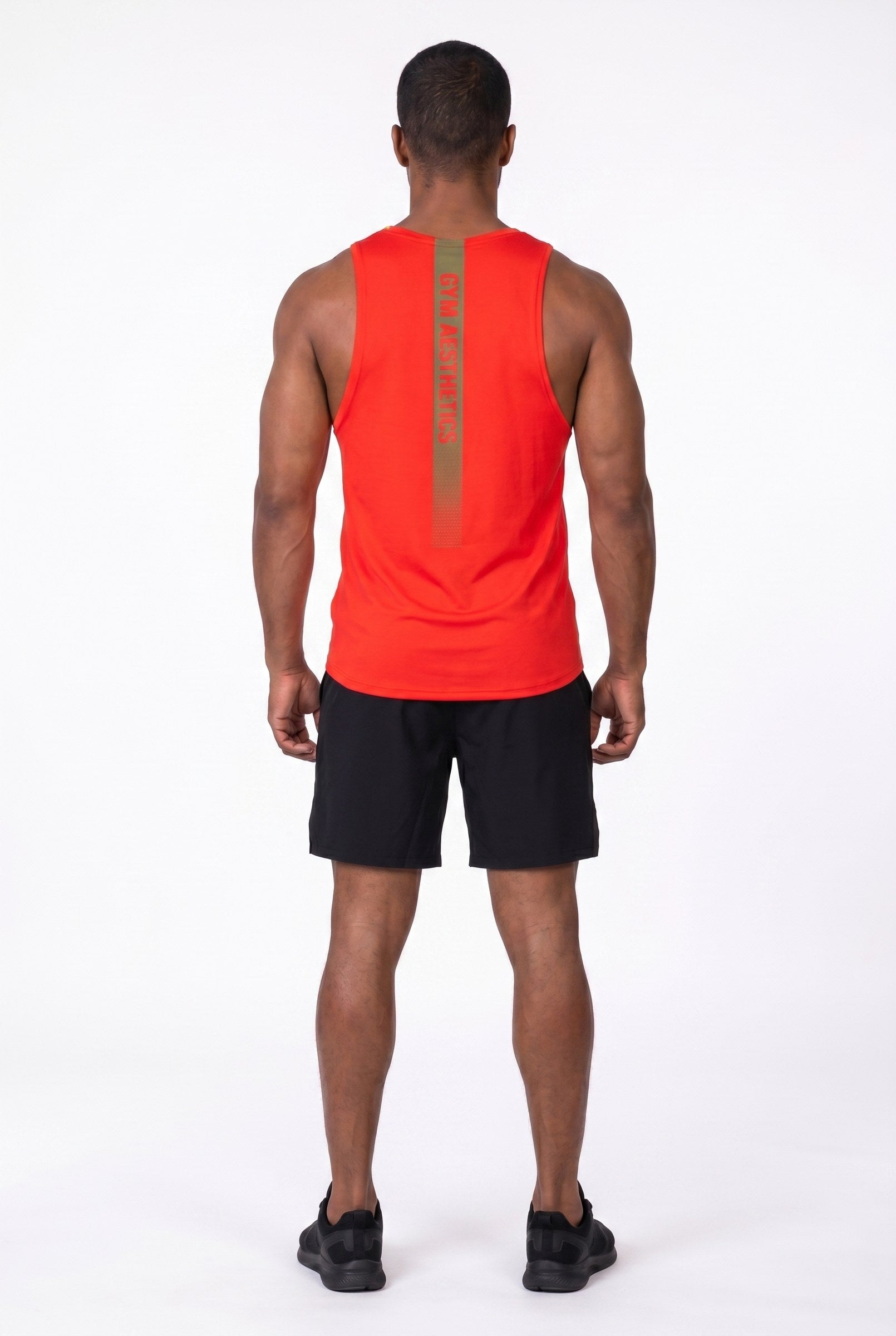 Men's Essential Athletic Tank Top | Blackstone London