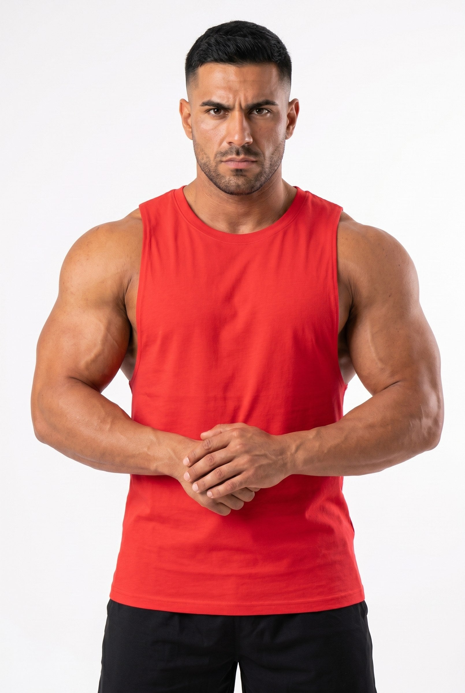 Men's Baller Performance Tank Top | Blackstone London
