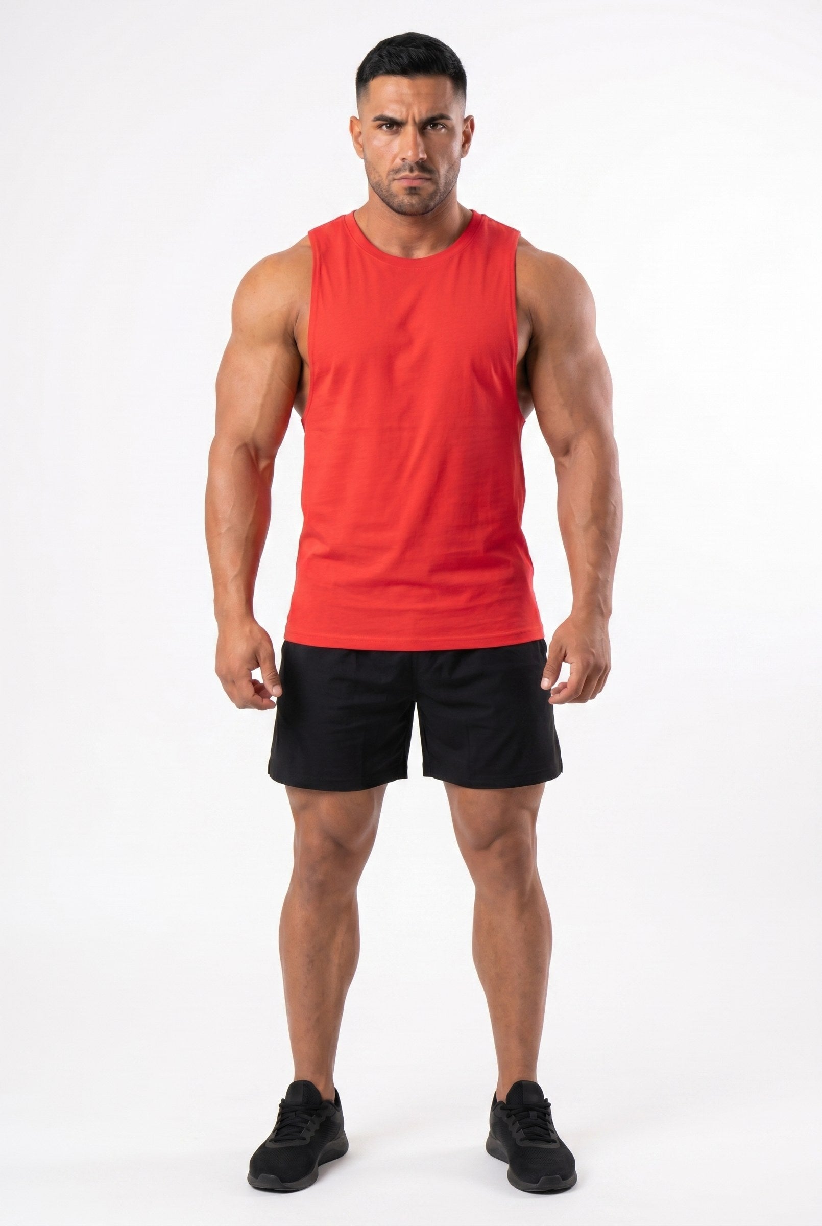 Men's Baller Performance Tank Top | Blackstone London