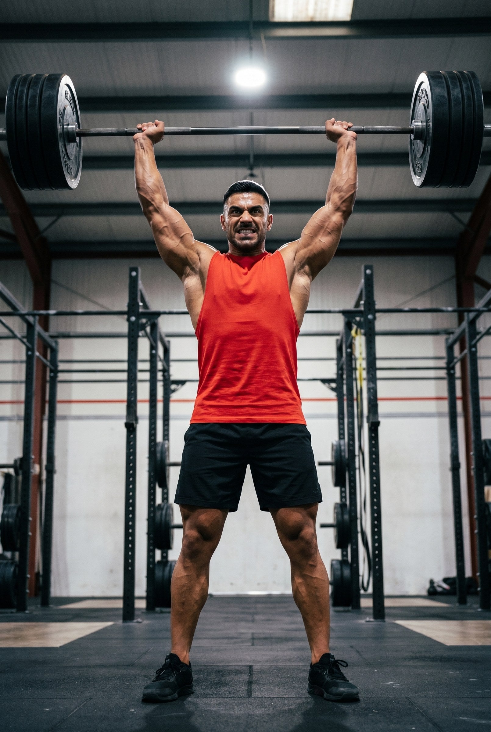 Men's Baller Performance Tank Top | Blackstone London