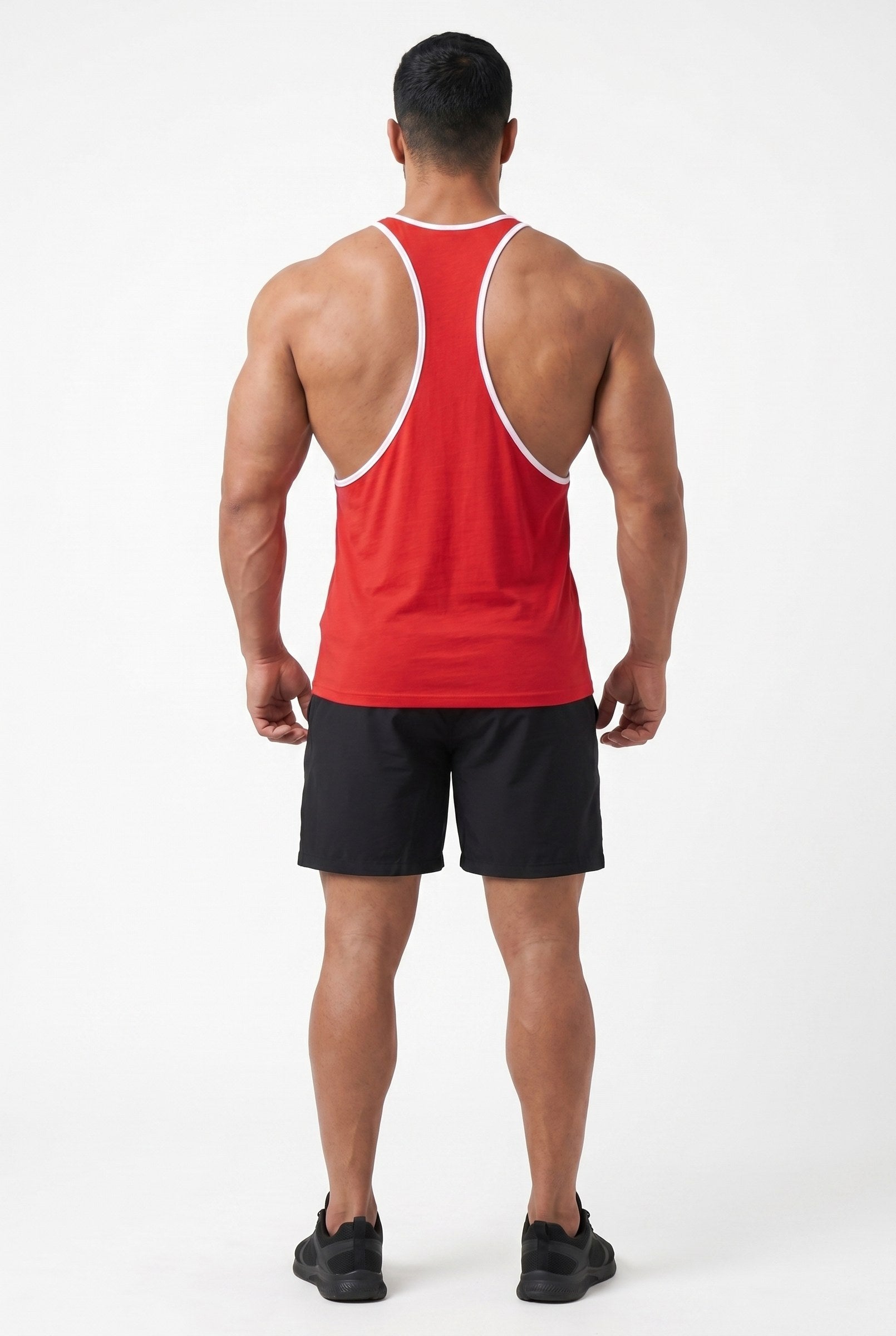 Men's RWLC Stringer T-Back Tank Top | Blackstone London