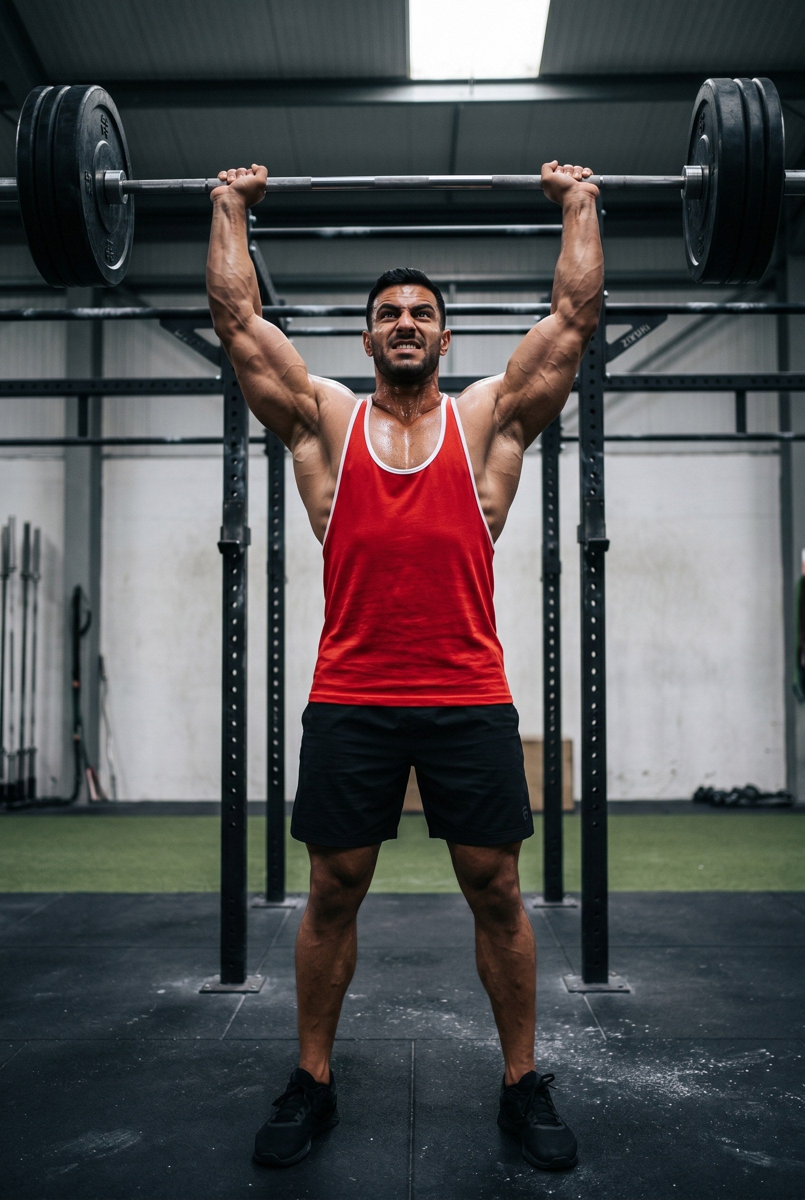 Men's RWLC Stringer T-Back Tank Top | Blackstone London