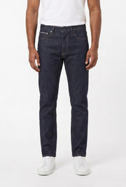Men's Rinse Wash Selvedge Denim Jeans | Blackstone London