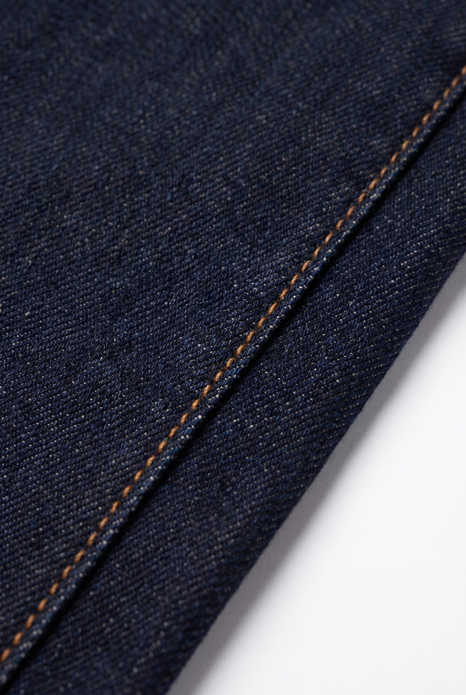 Men's Rinse Wash Selvedge Denim Jeans | Blackstone London