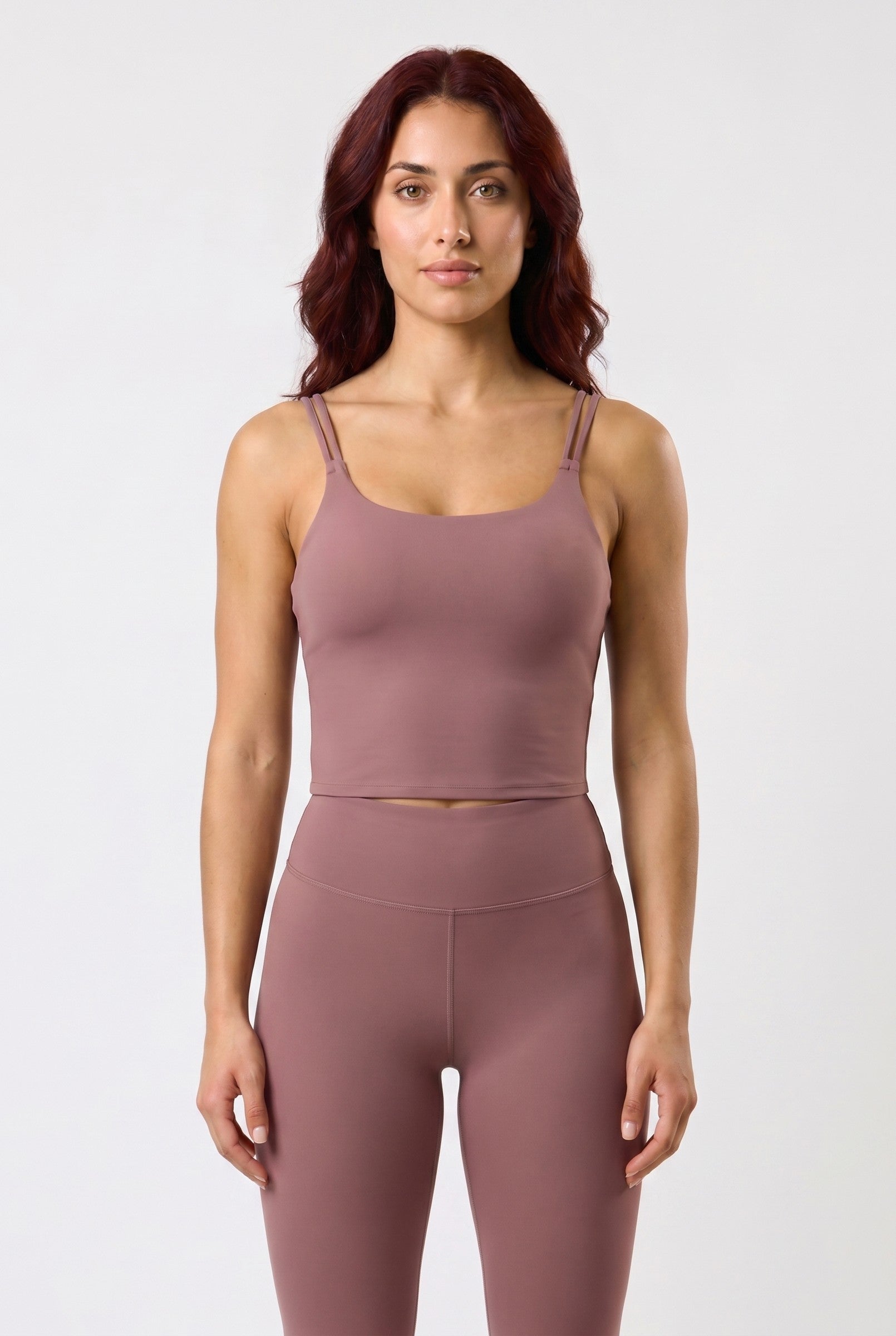 Women's Long Line Tank Top | Blackstone London