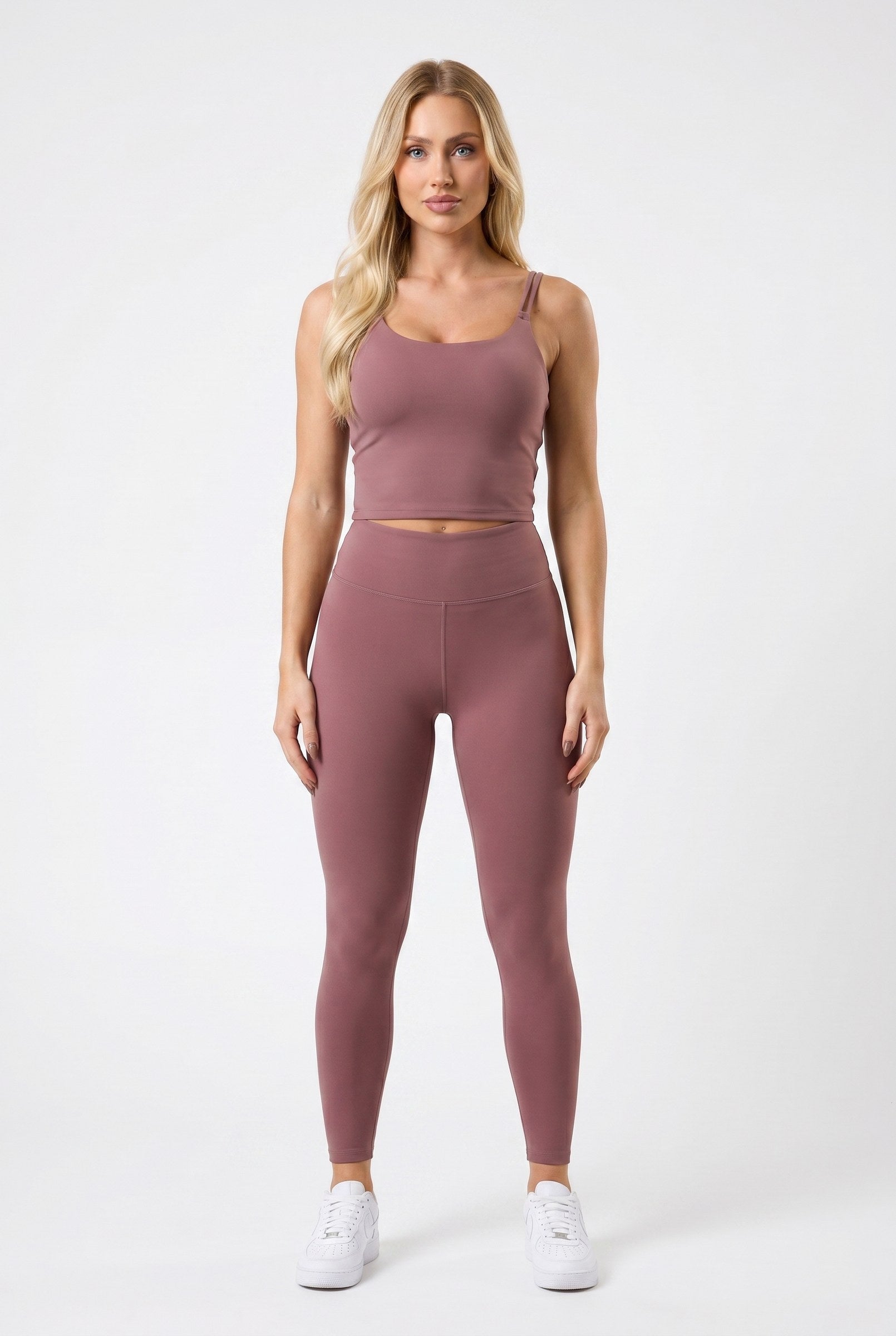 Women's 365 Long Line Sports Tank | Blackstone London