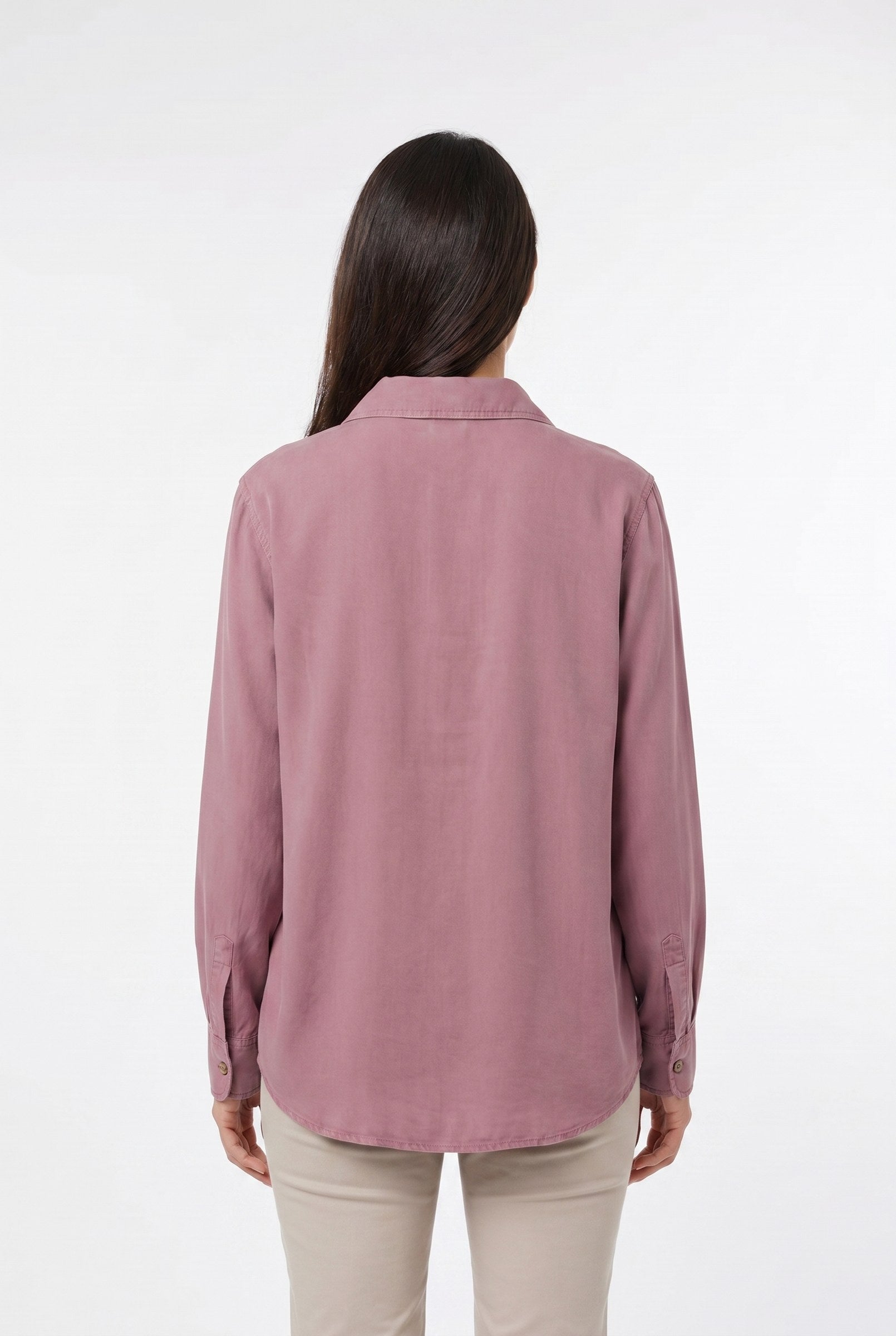 Women's Stroud Soft Brushed Shirt | Blackstone London