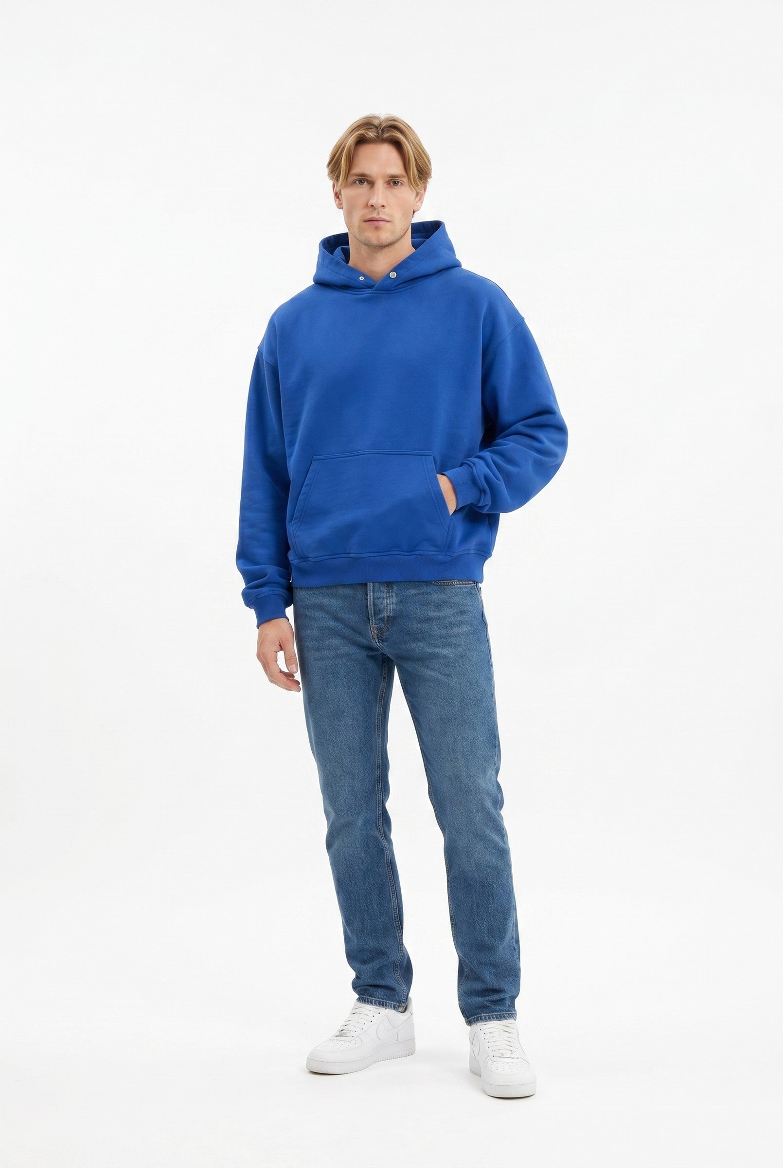 Men's Owners Club Heavy Hoodie | Blackstone London