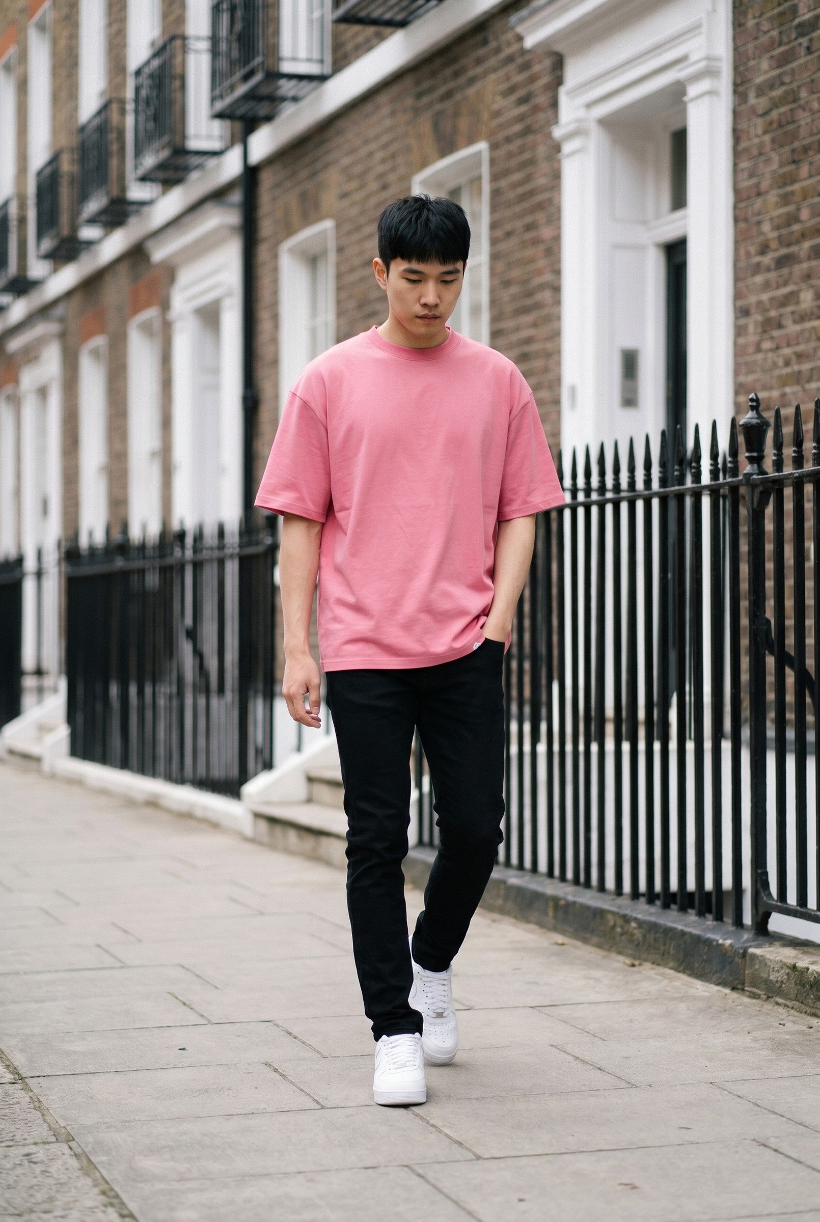 Men's Owners Club Tee | Blackstone London