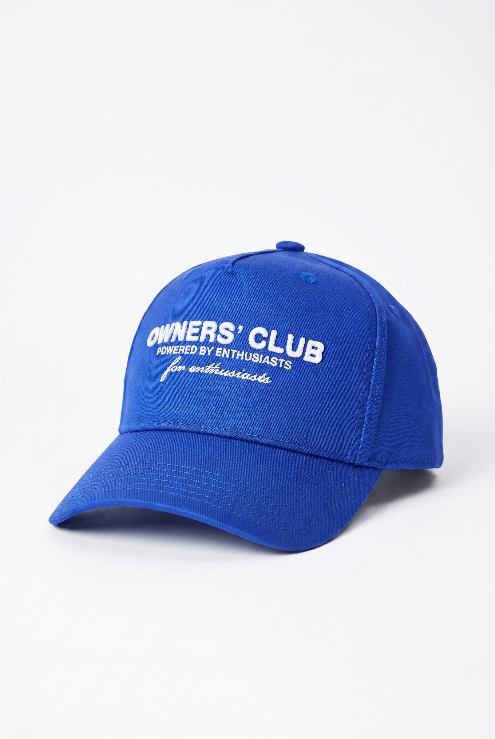 Men's Owners Club Cap | Blackstone London