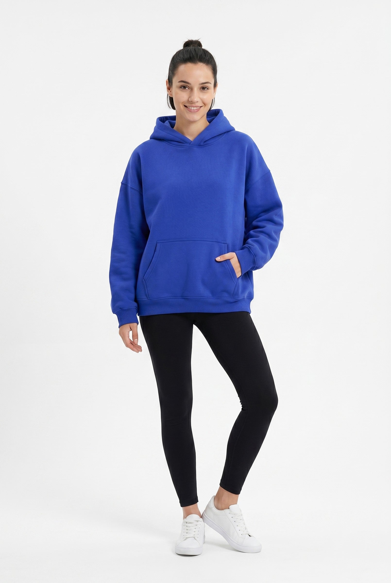 Women's Oversized Hoodie | Blackstone London