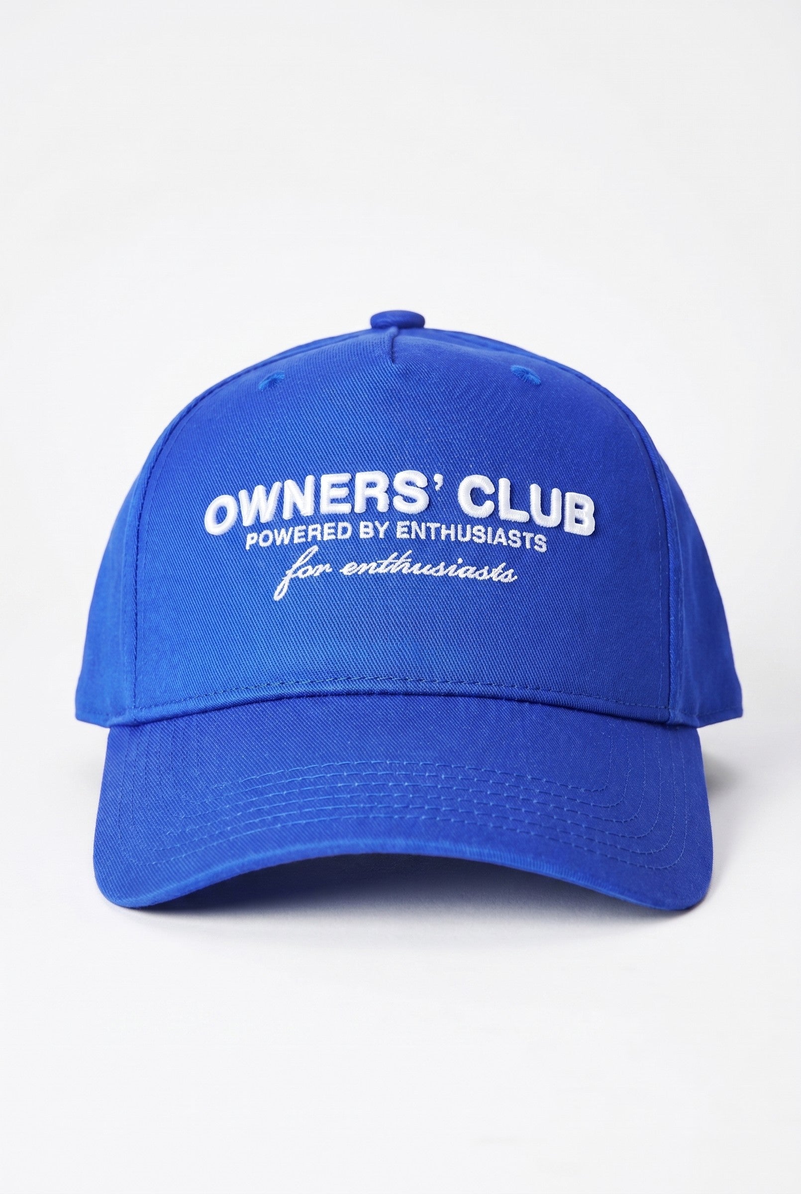 Men's Owners Club Cap | Blackstone London