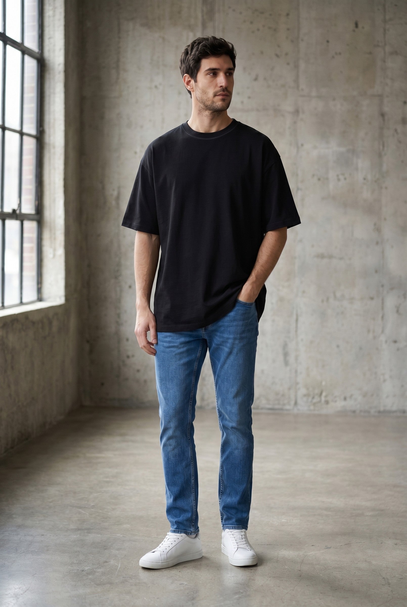 Men's Owners Club Heavy Tee | Blackstone London