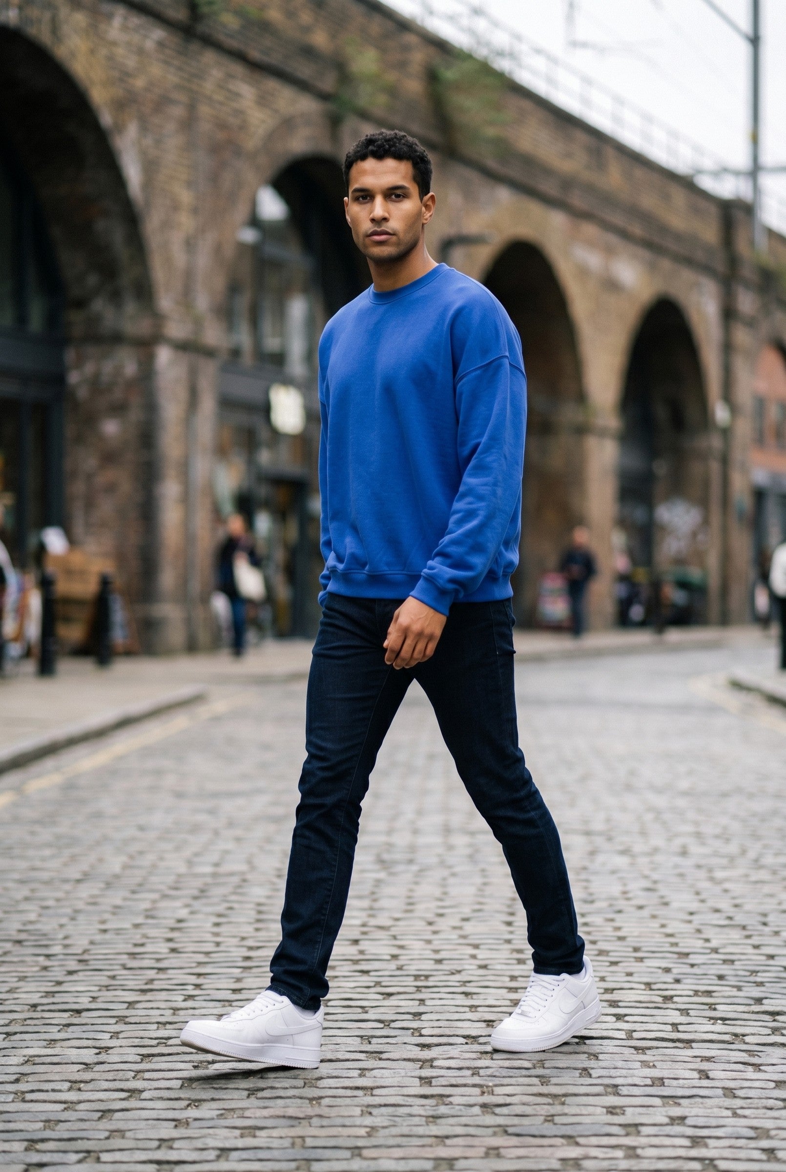 Men's Owners Club Sweater | Blackstone London