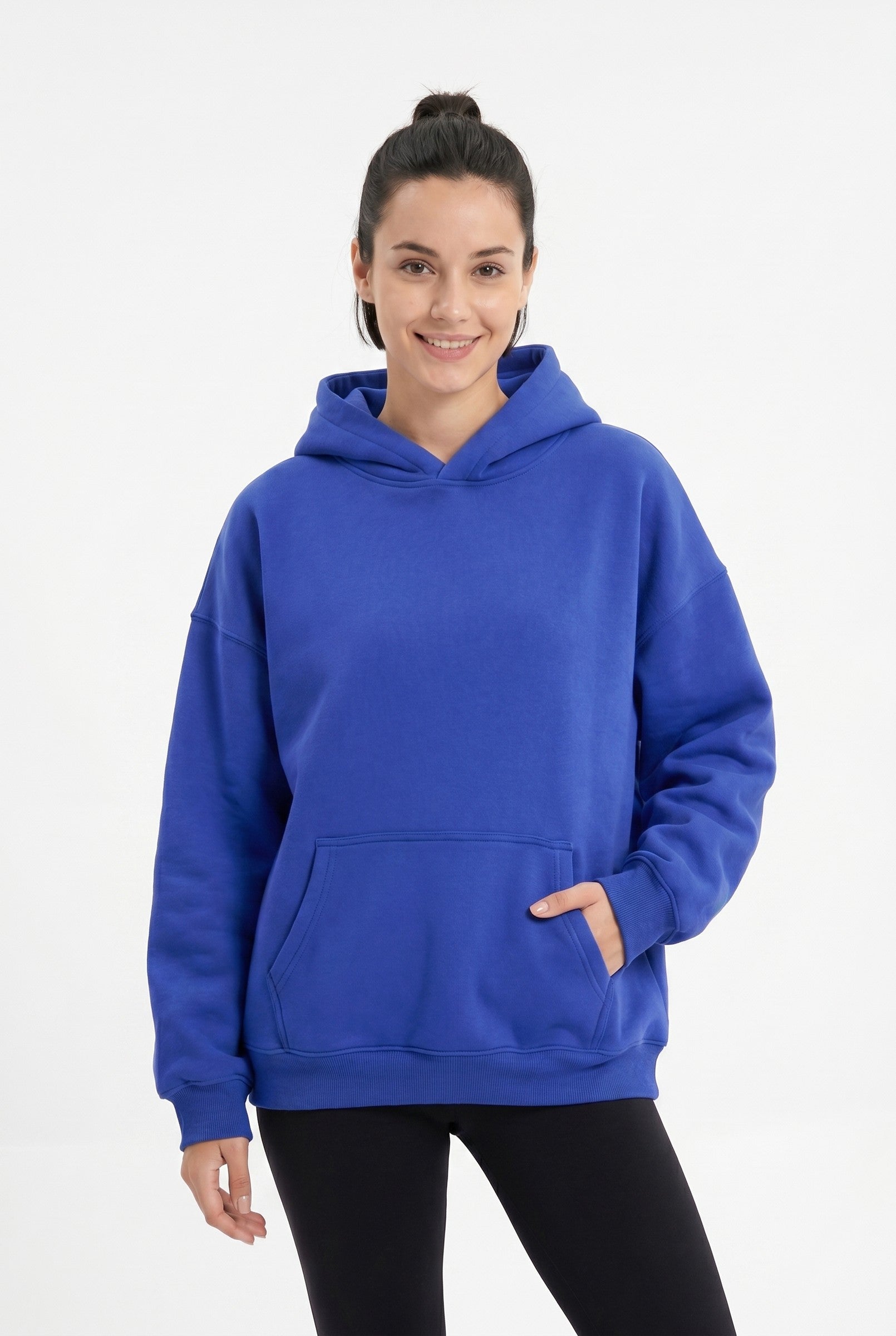 Women's Oversized Hoodie | Blackstone London