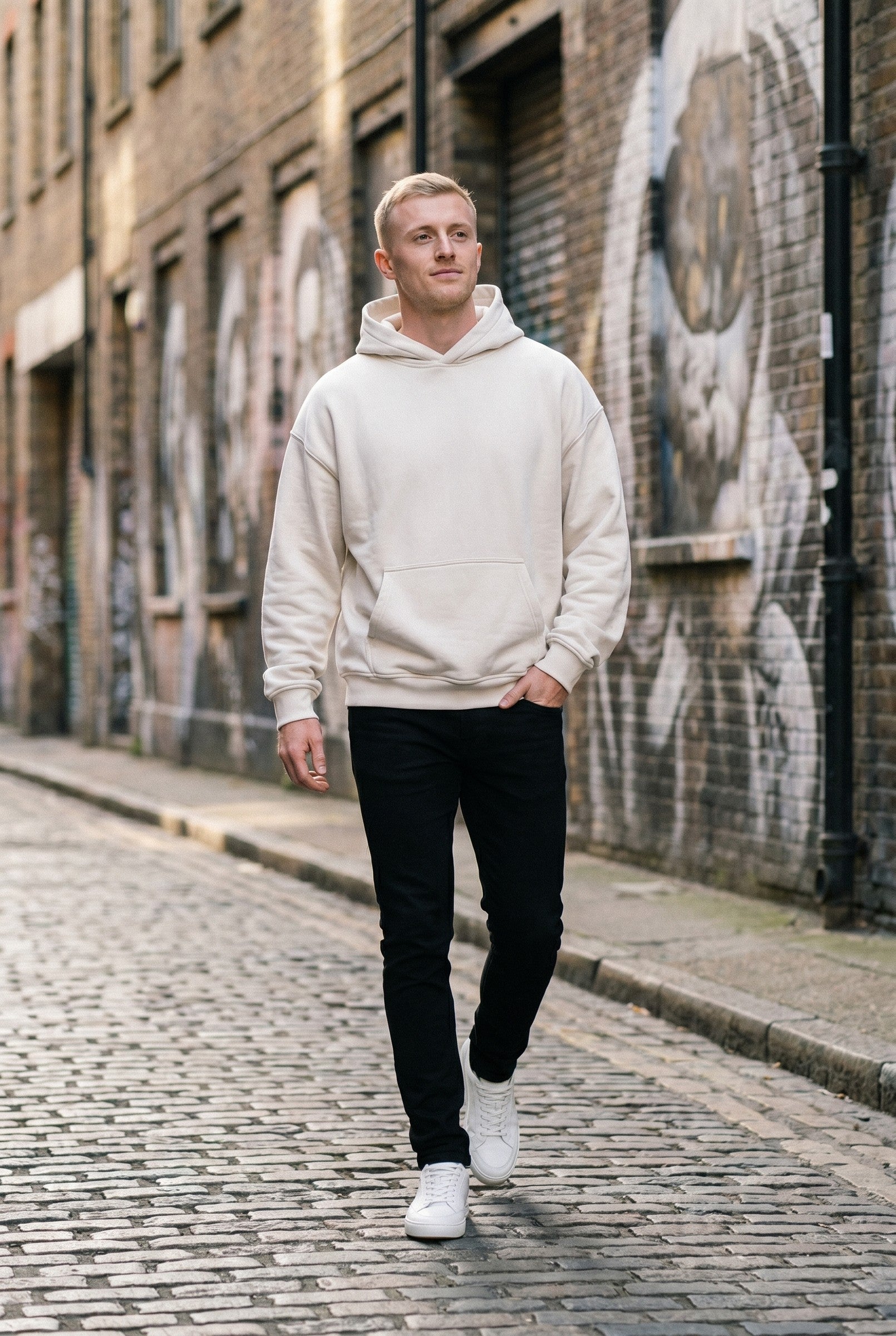 Men's Owners Club Hoodie | Blackstone London