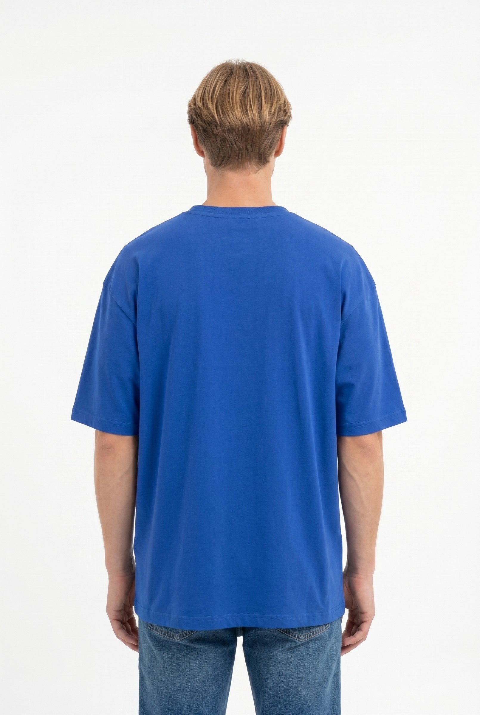 Men's Owners Club Heavy Tee | Blackstone London