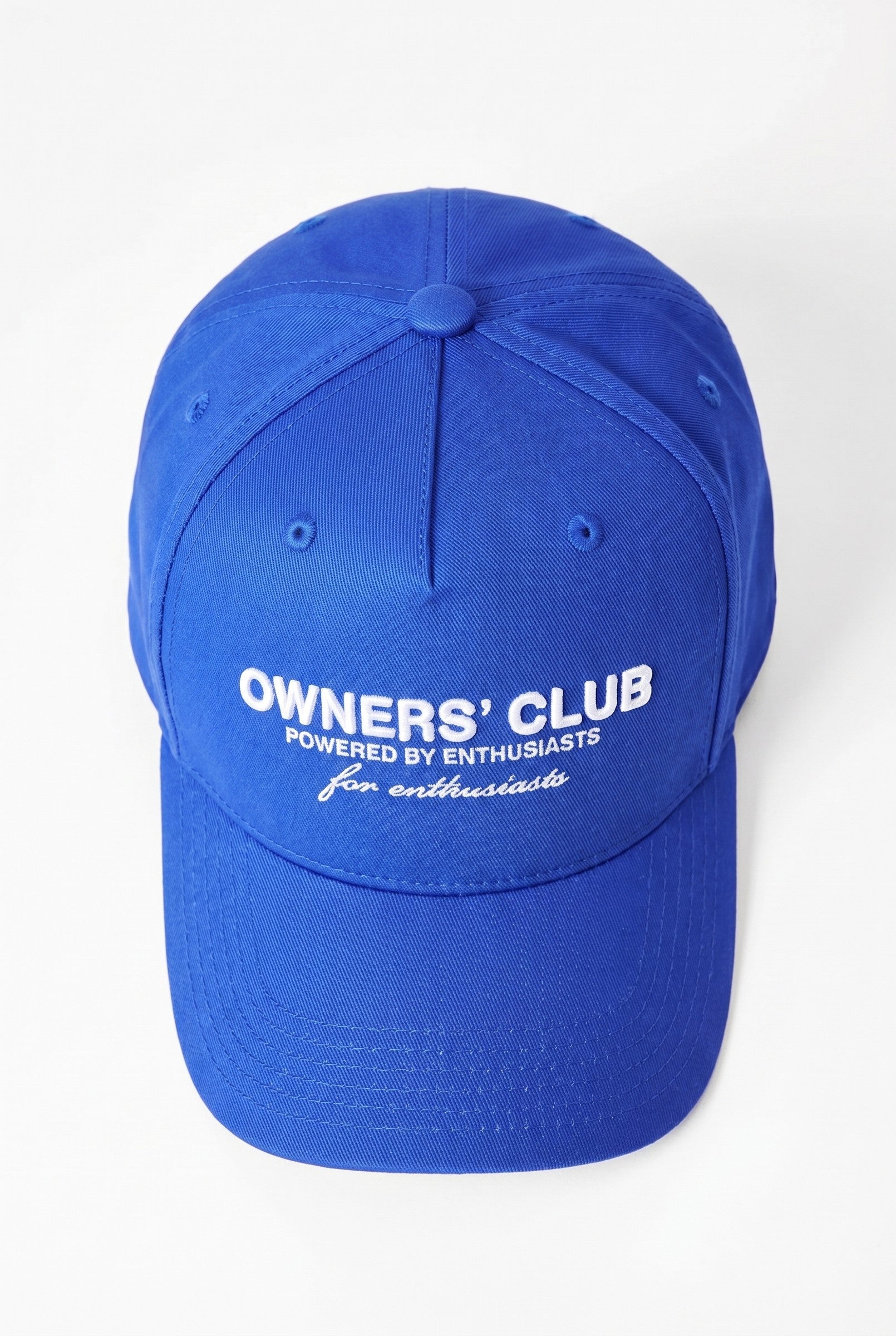 Men's Owners Club Cap | Blackstone London