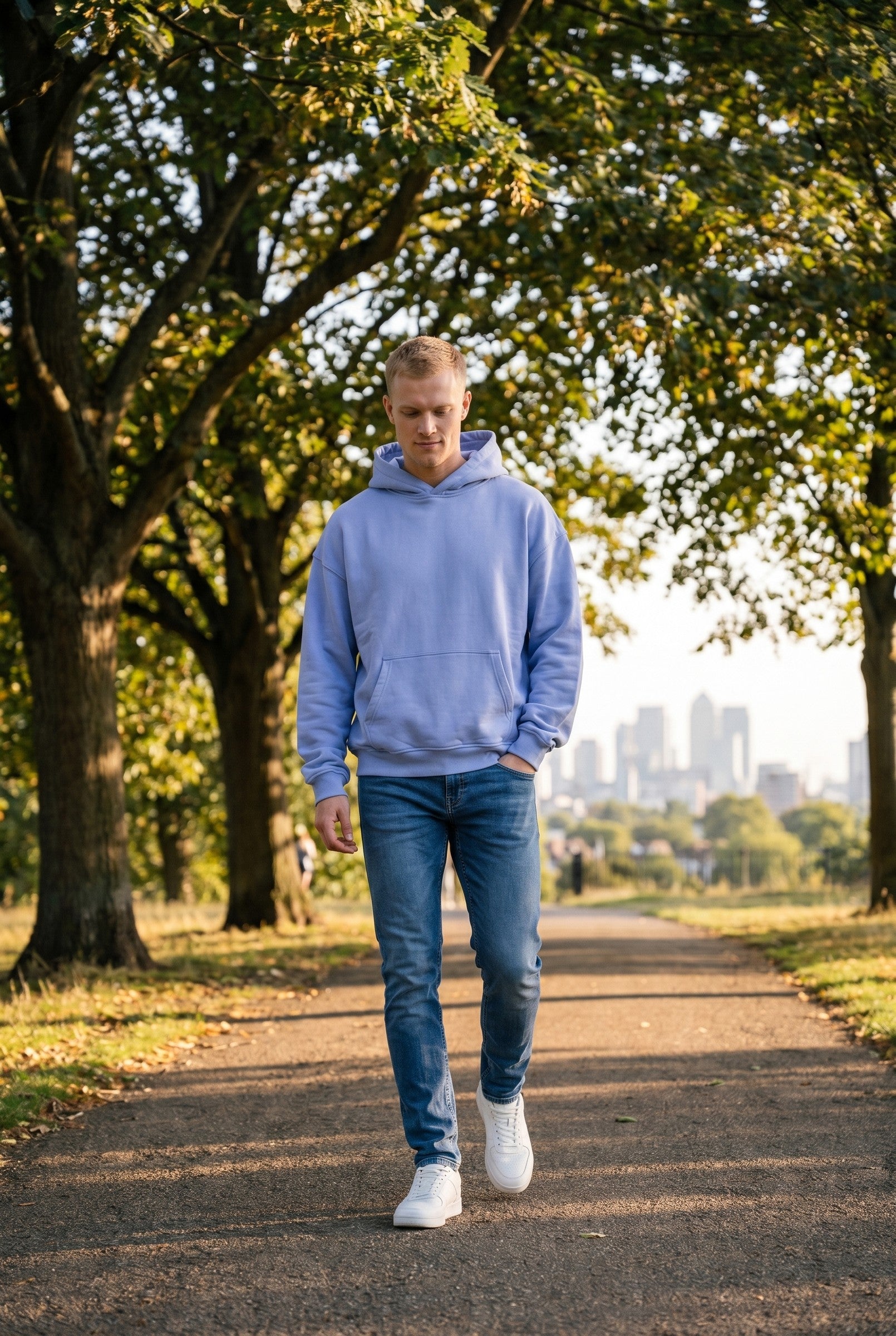 Men's Owners Club Hoodie | Blackstone London