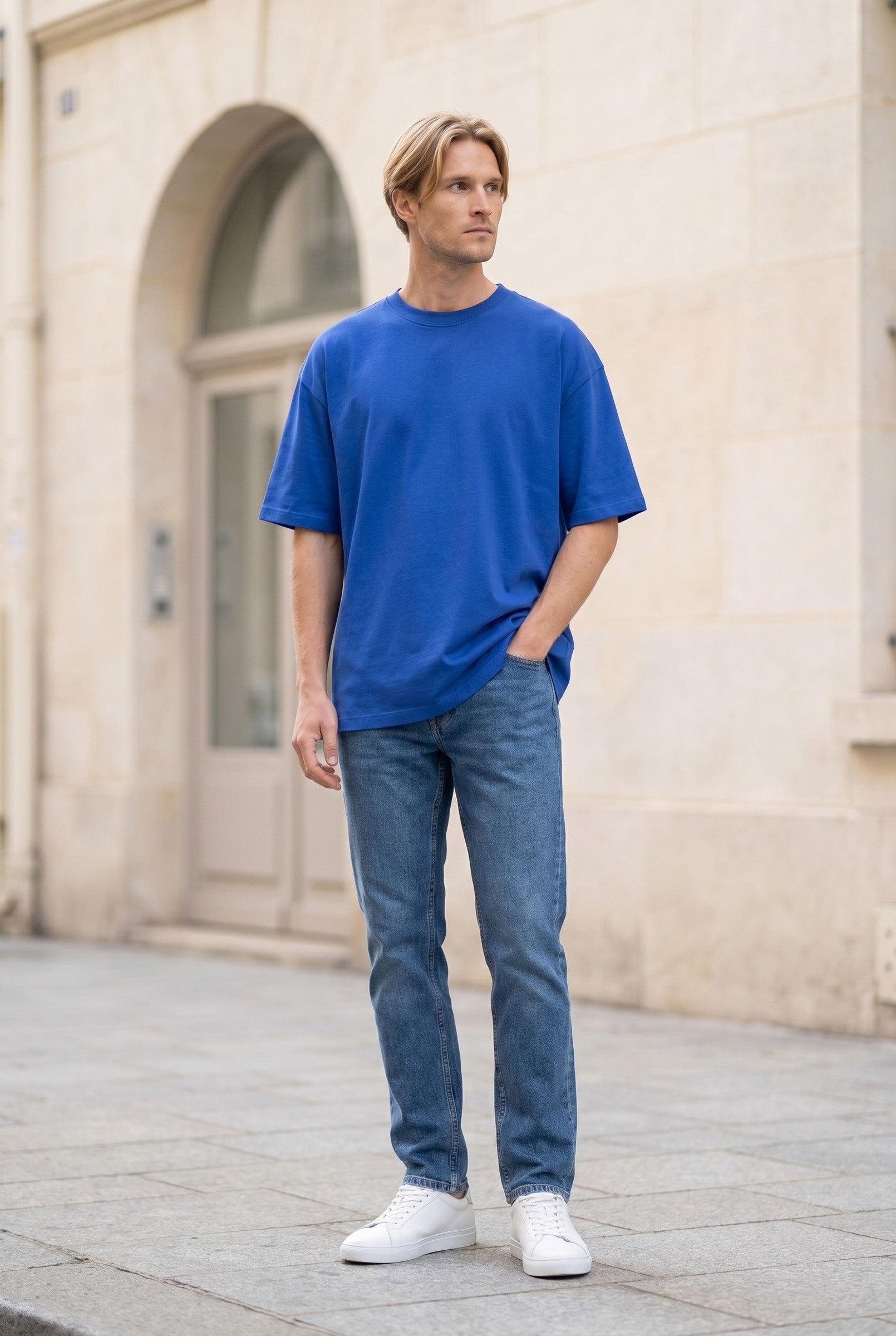 Men's Owners Club Heavy Tee | Blackstone London