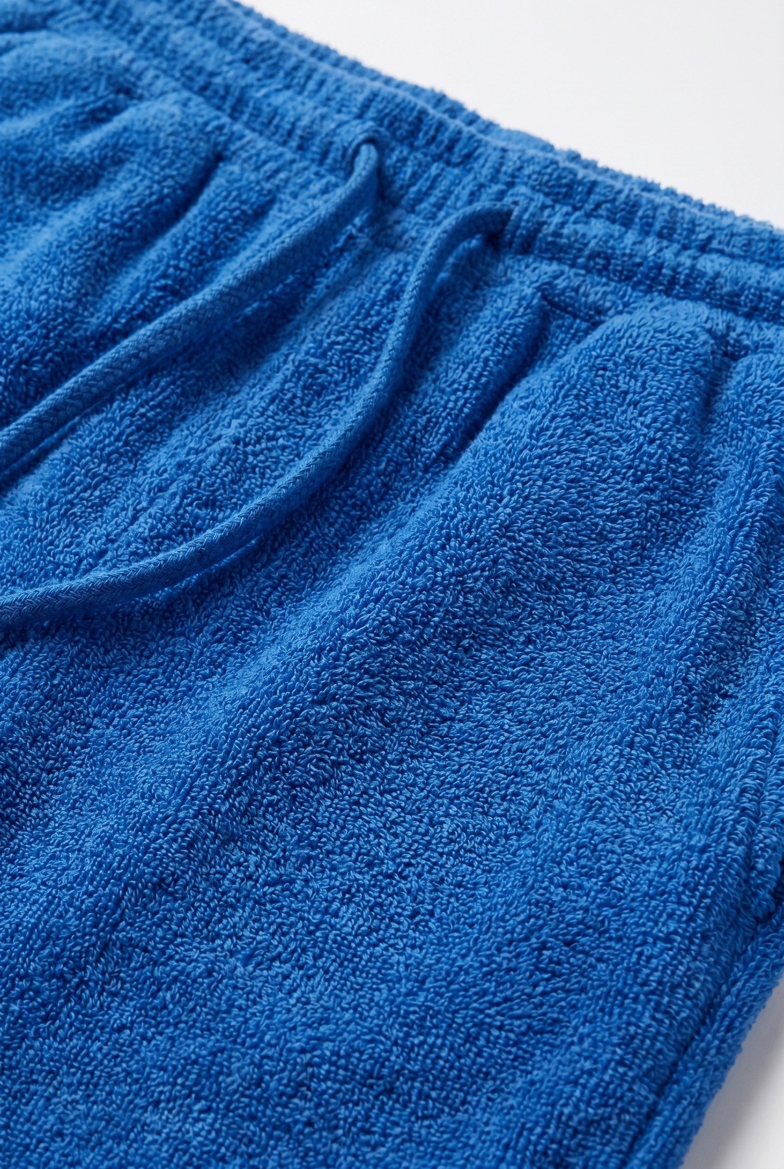 Men's Seersucker Texture Swim Shorts | Blackstone London