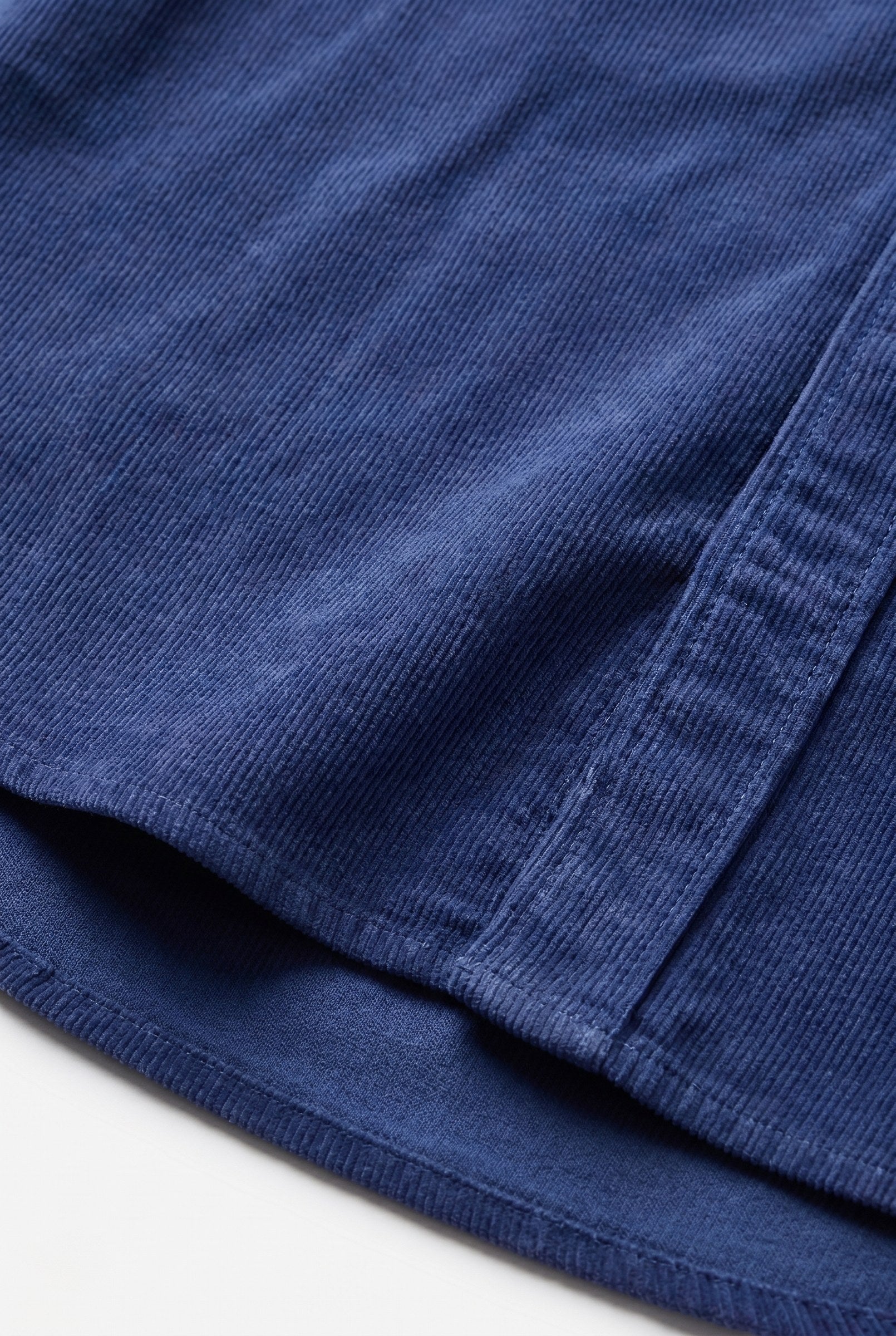 Men's Wyck Corduroy Shirt | Blackstone London