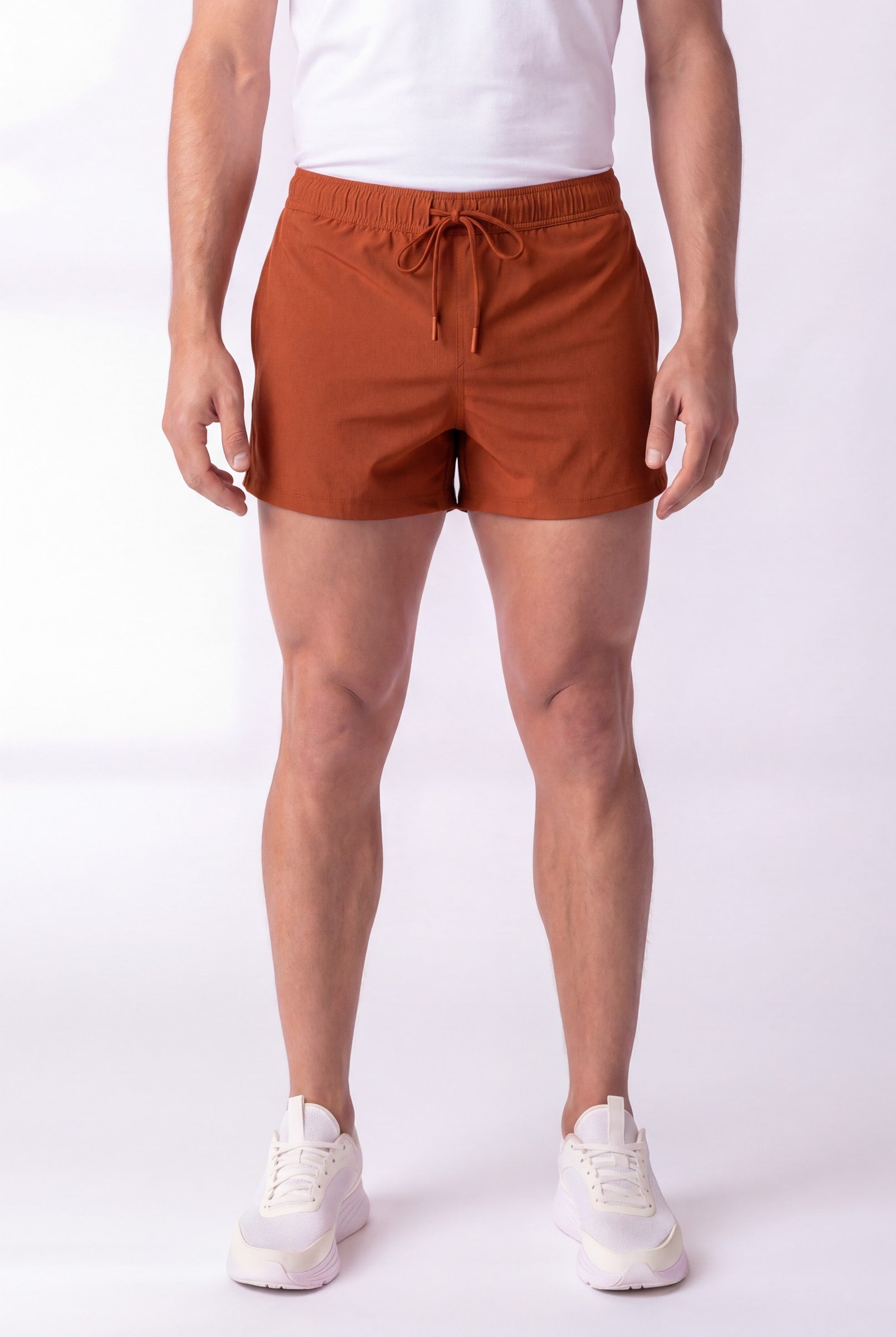 Men's 3-Inch Sport Shorts | Blackstone London