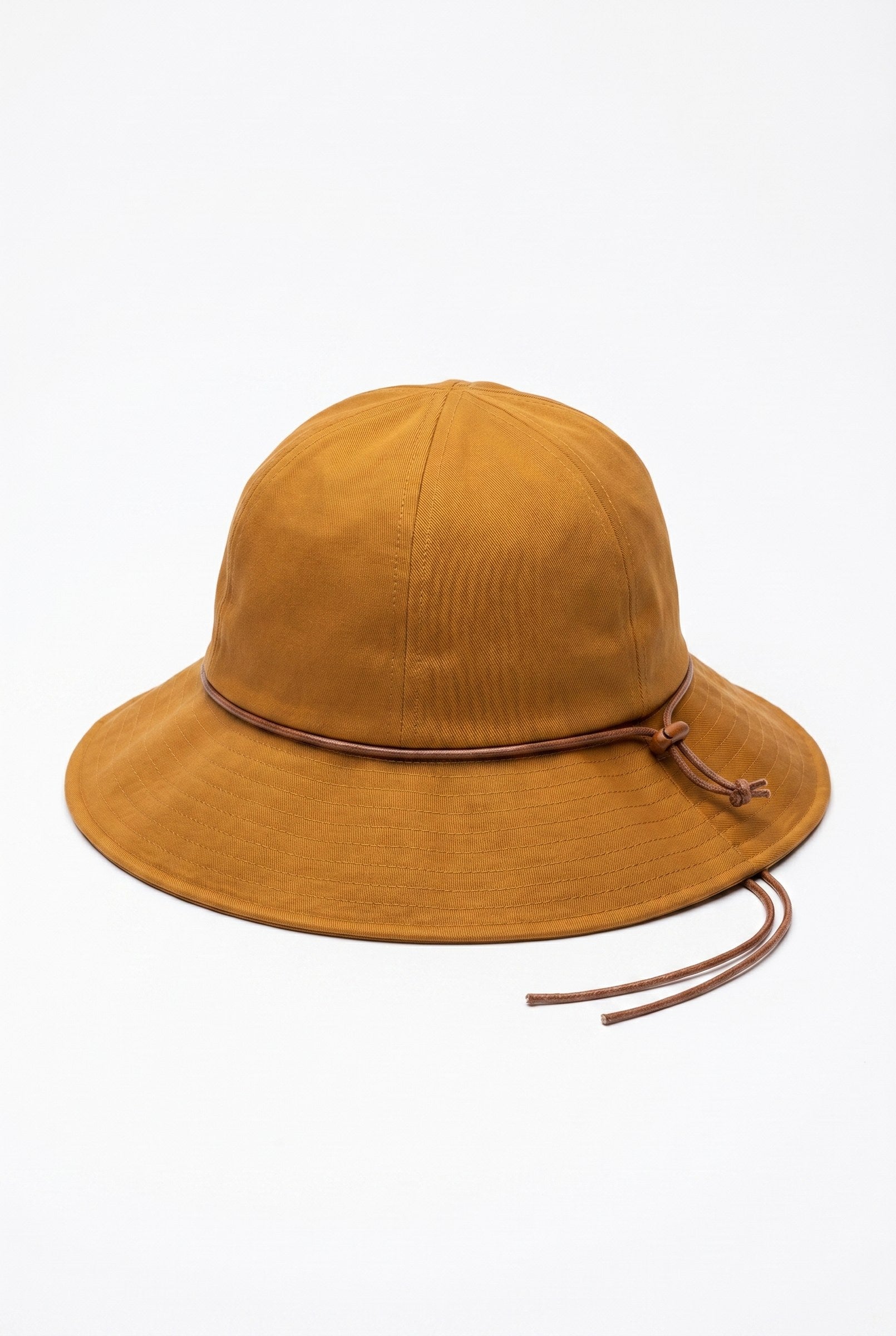Men's Lenny Rust Bucket Hat | Blackstone London