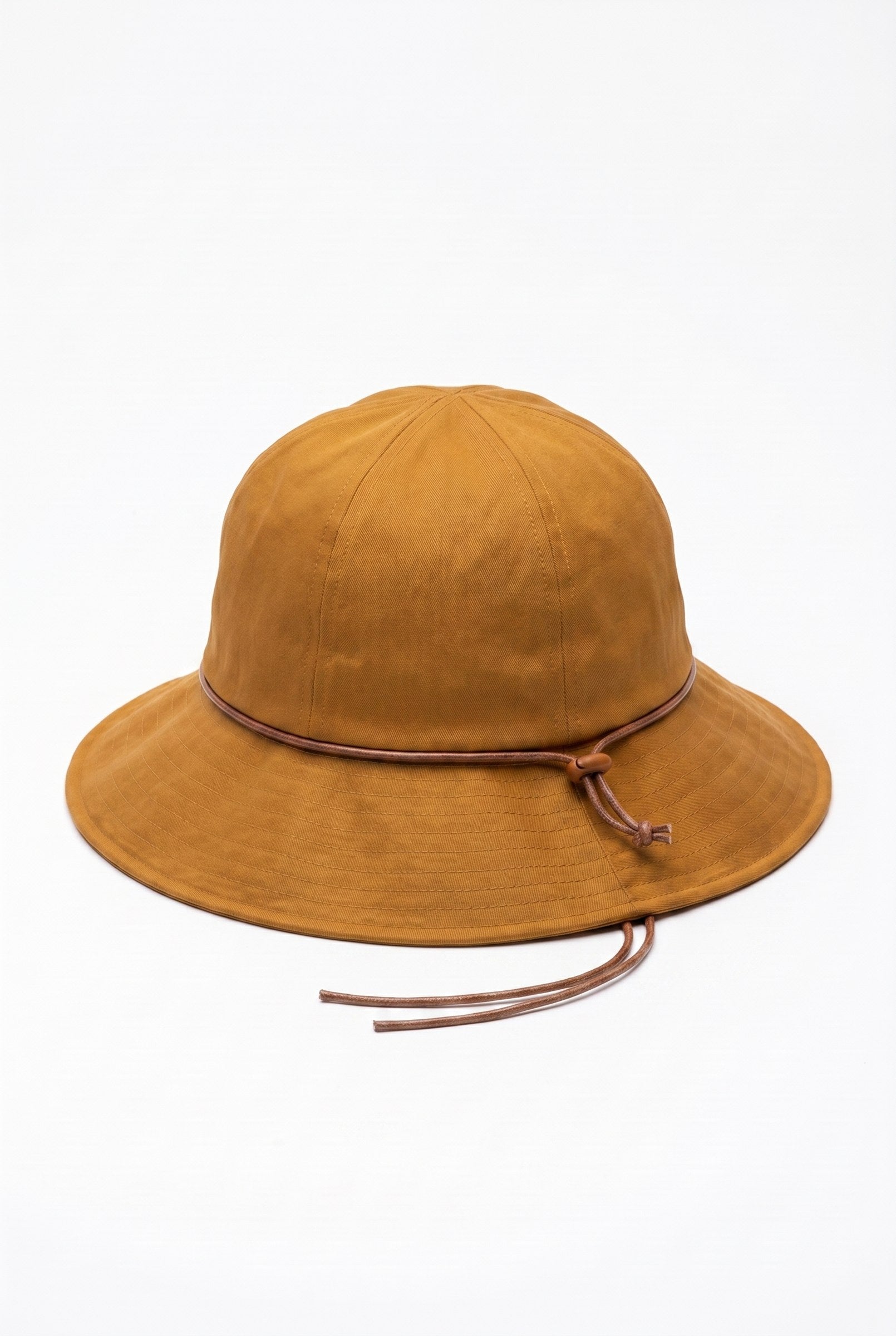 Men's Lenny Rust Bucket Hat | Blackstone London
