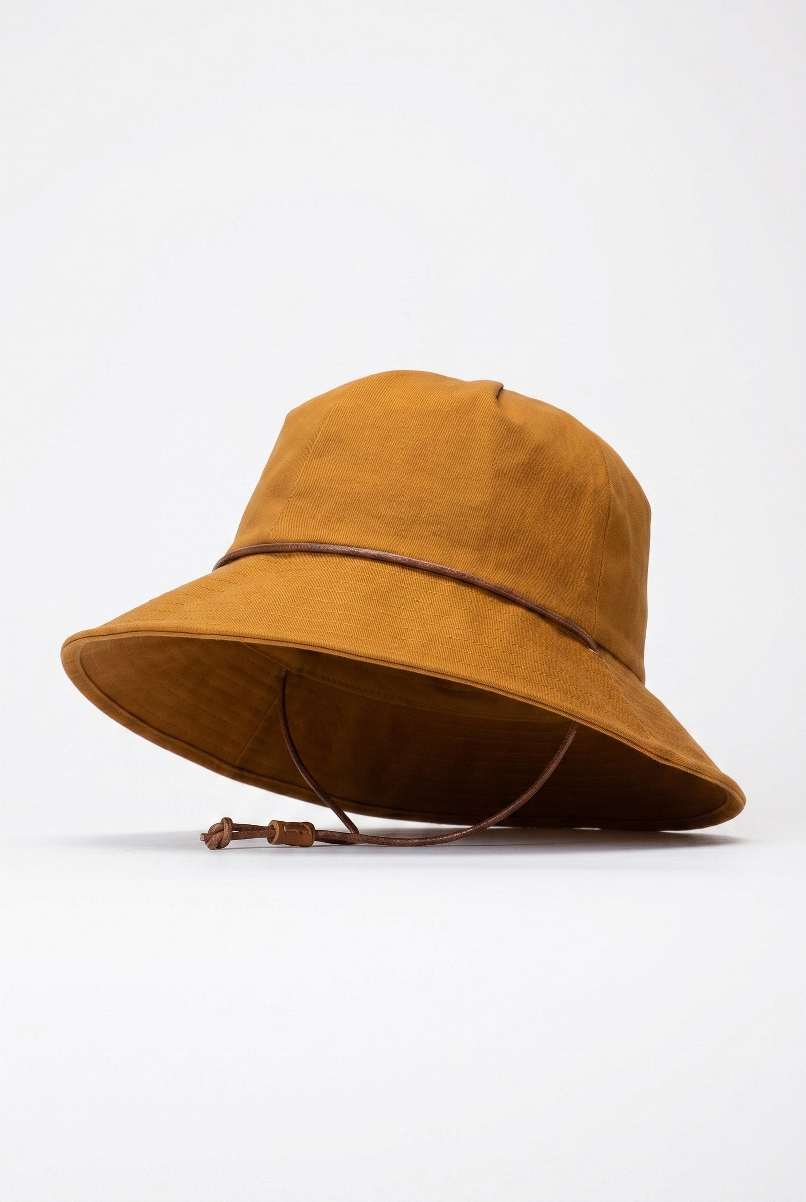Men's Lenny Rust Bucket Hat | Blackstone London