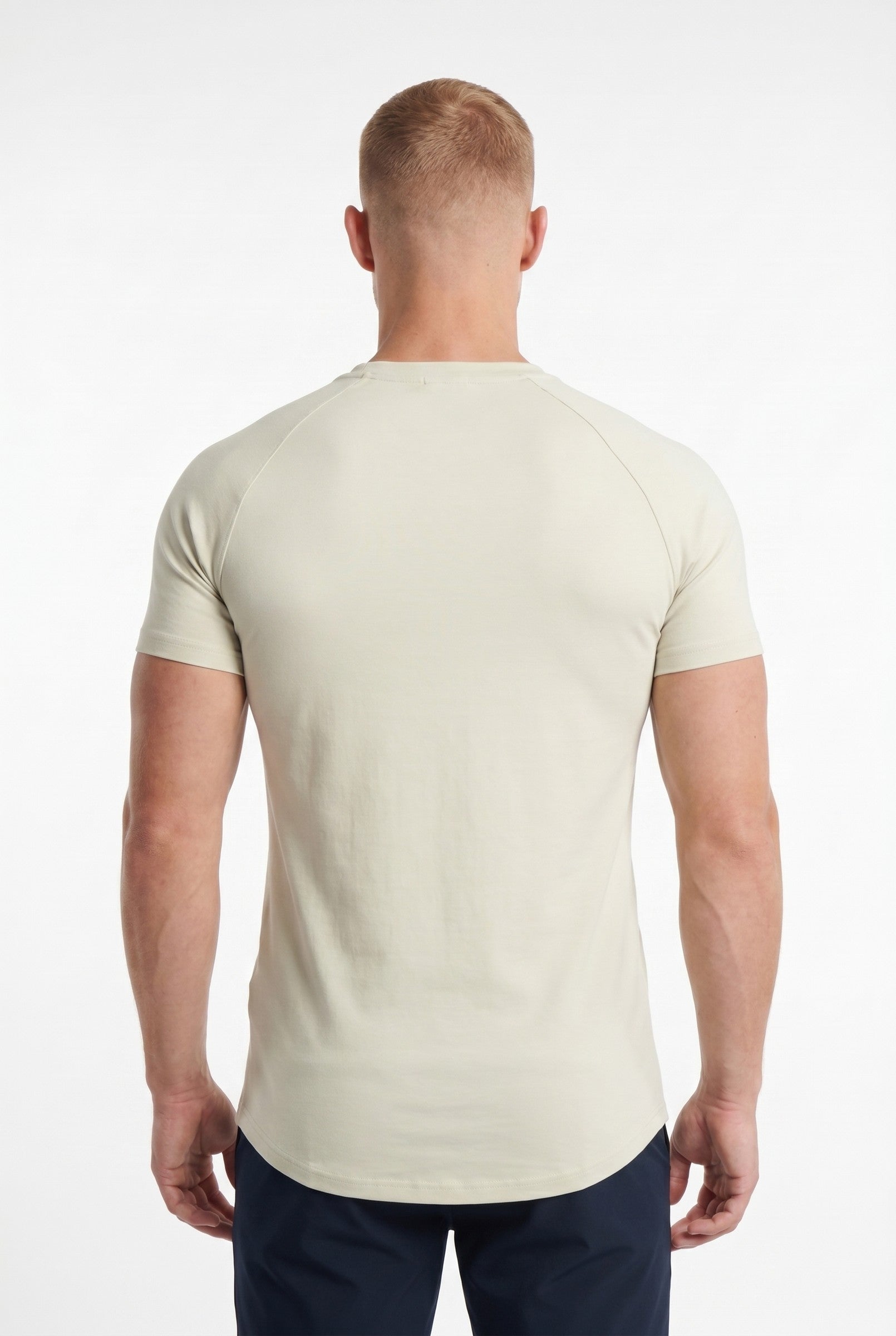 Men's Core Fitted T-Shirt | Blackstone London