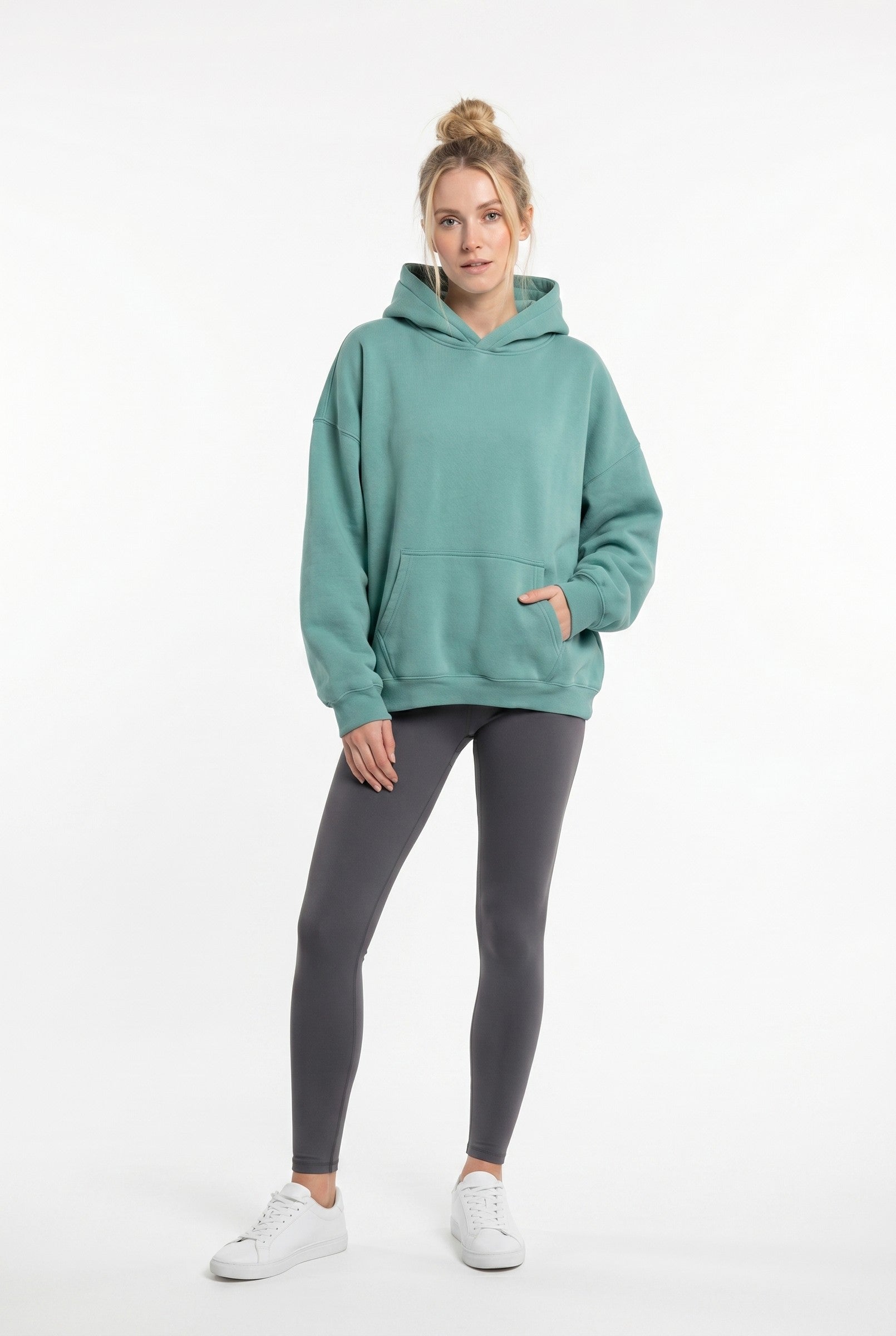 Women's Oversized Hoodie | Blackstone London