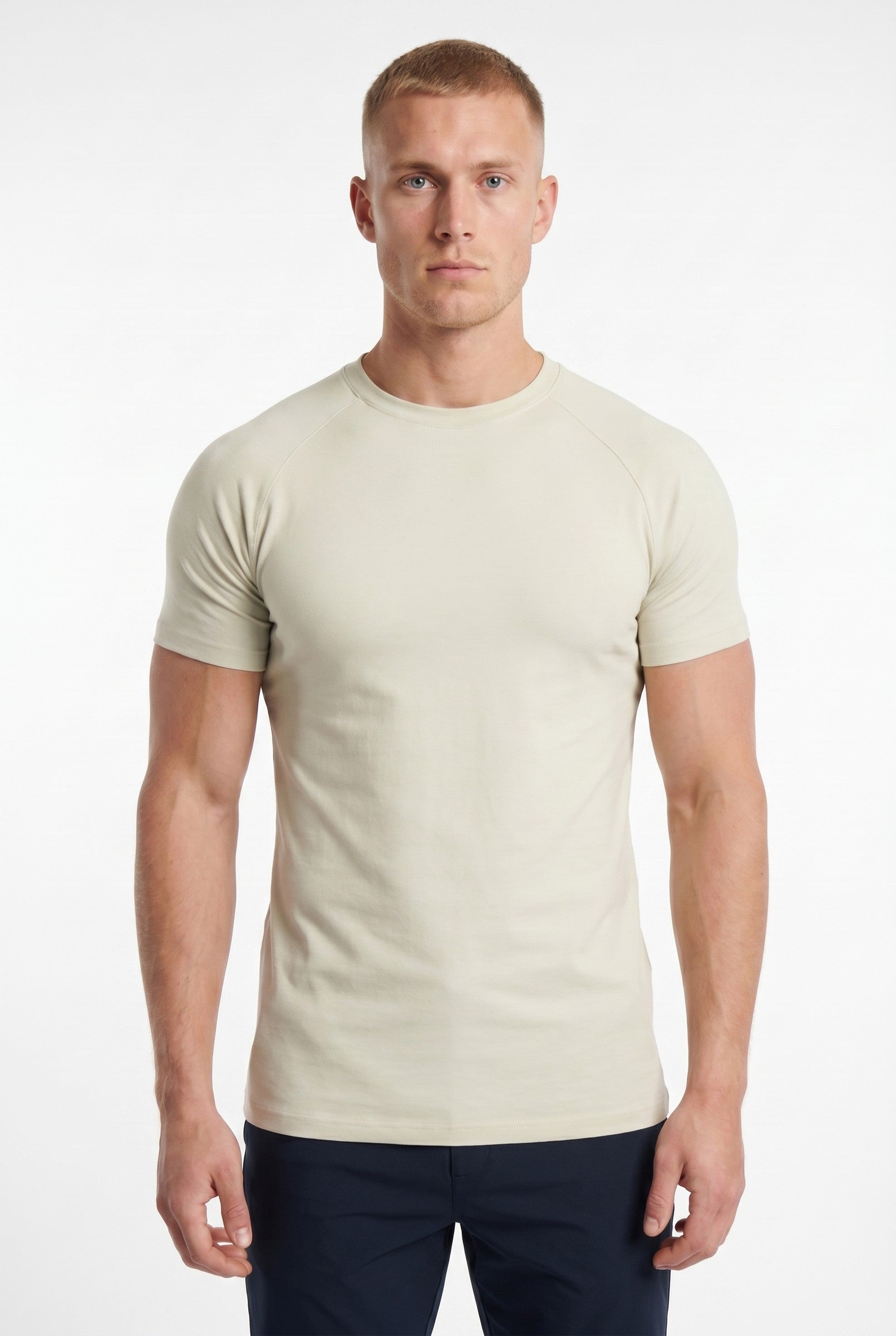 Men's Core Fitted T-Shirt | Blackstone London
