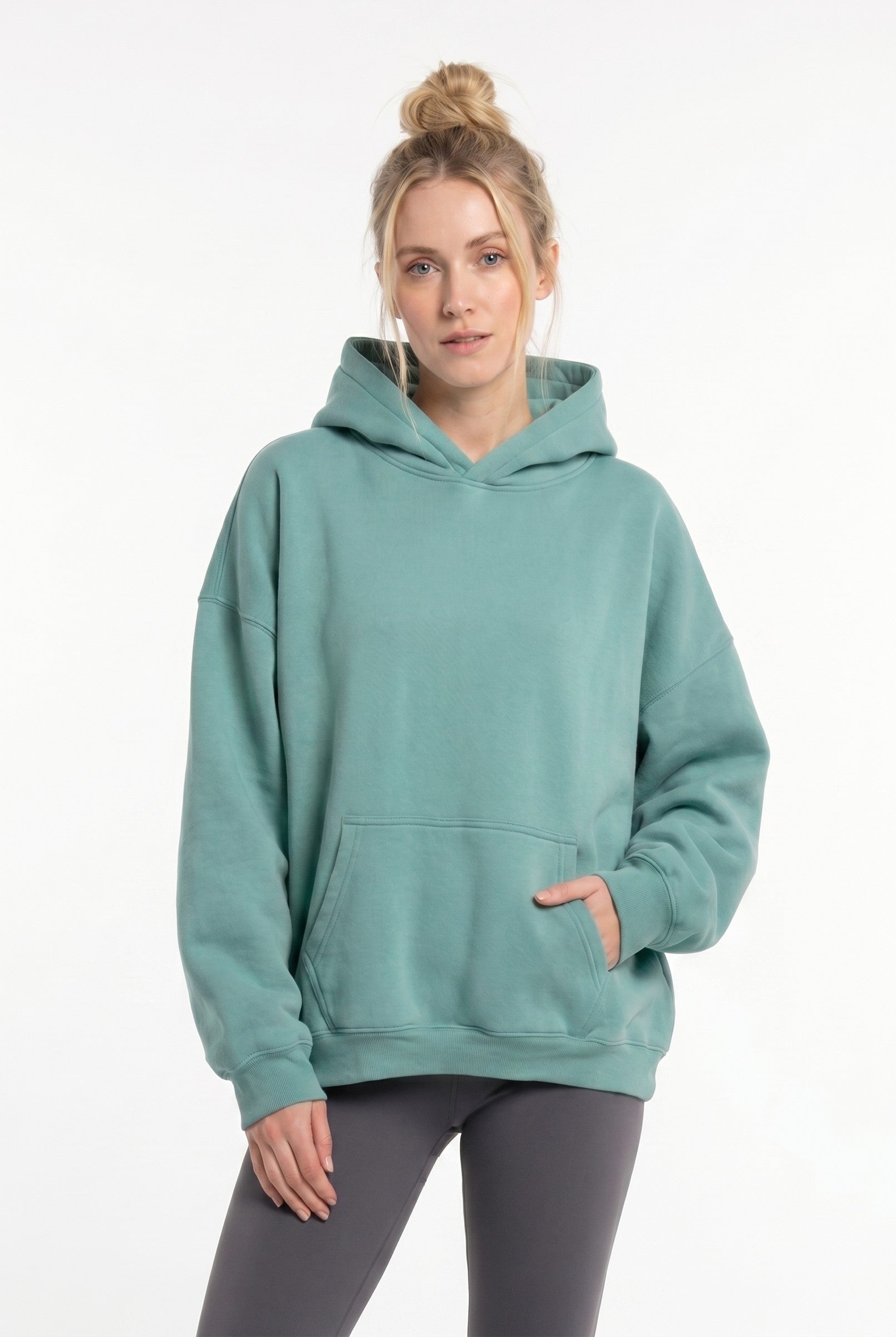 Women's Oversized Hoodie | Blackstone London