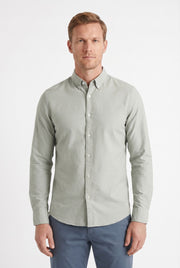 Men's Brewer Oxford Shirt | Blackstone London