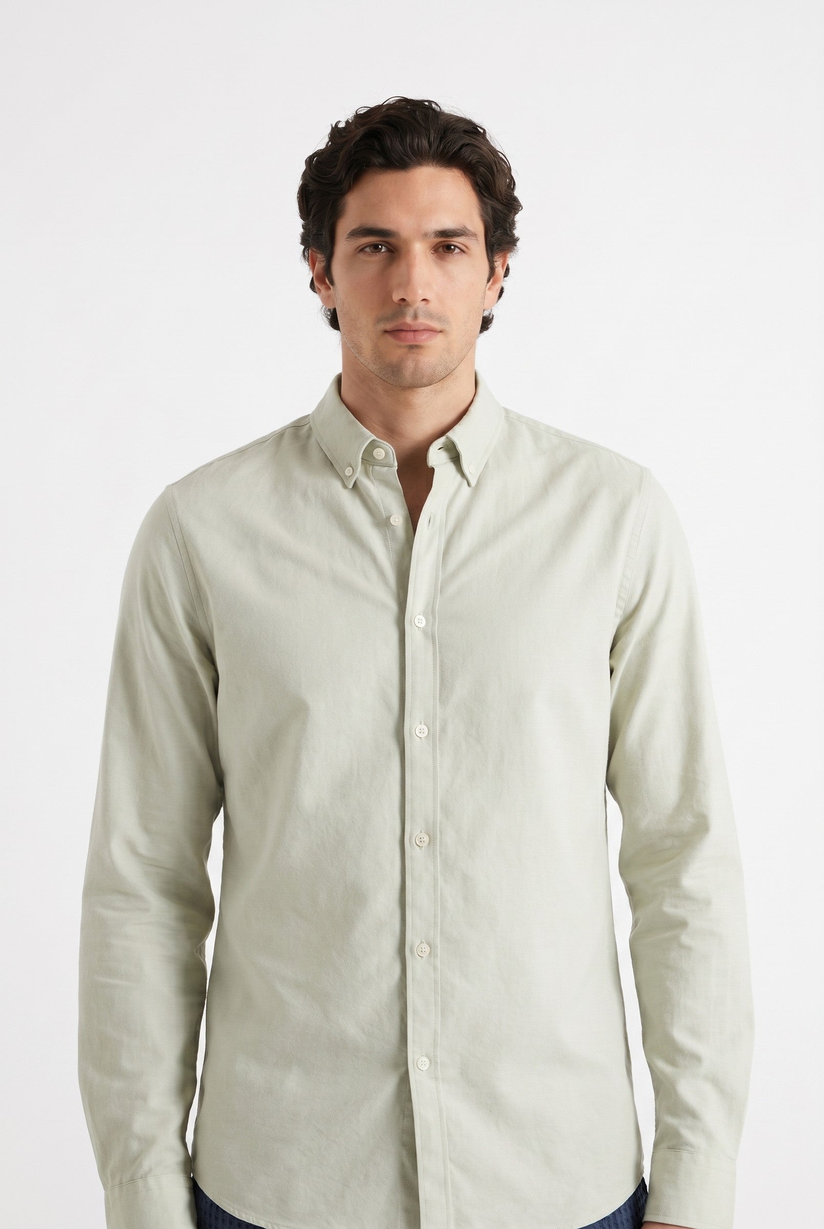 Men's Brewer Oxford Shirt | Blackstone London