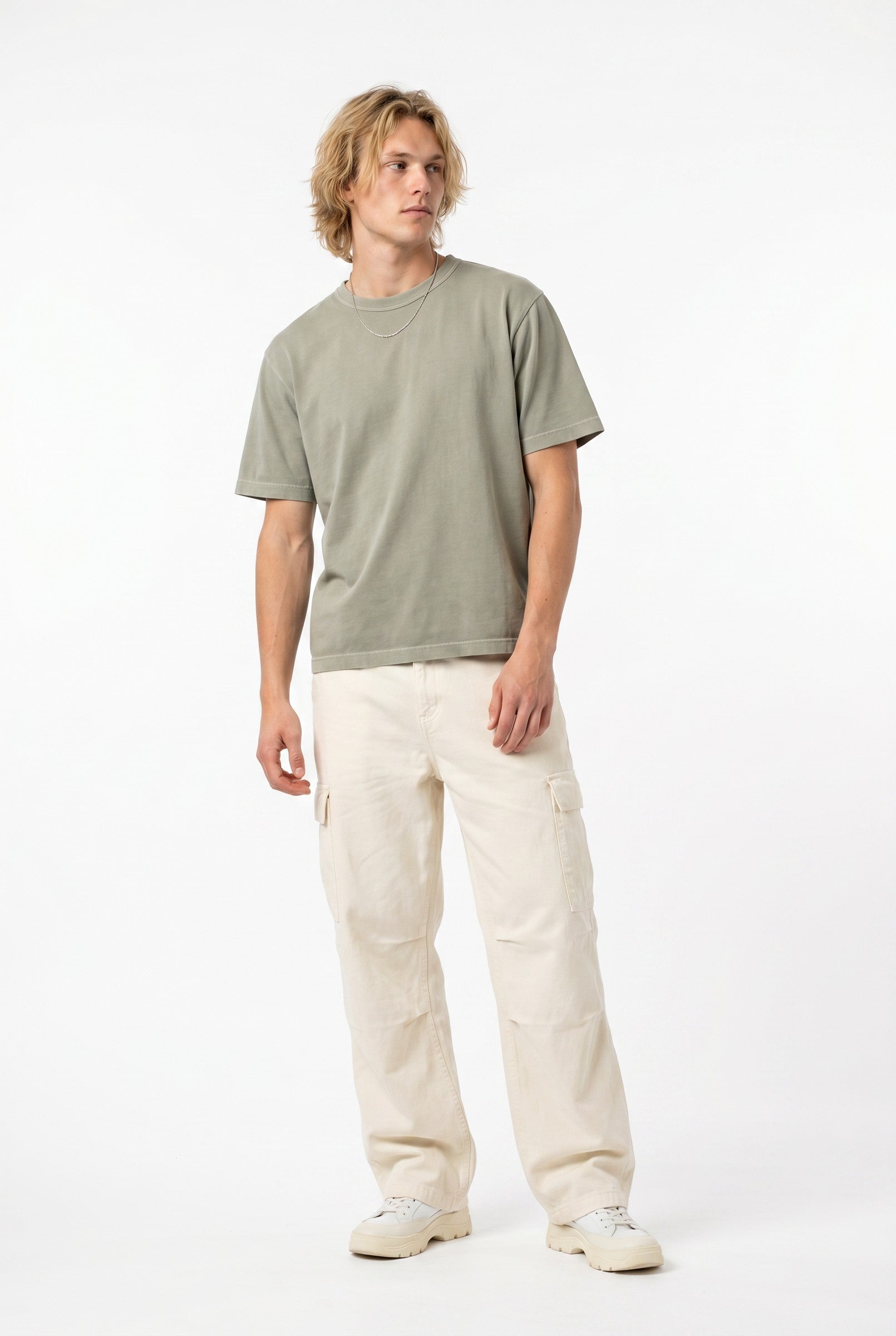 Men's Heavyweight T-Shirt | Blackstone London