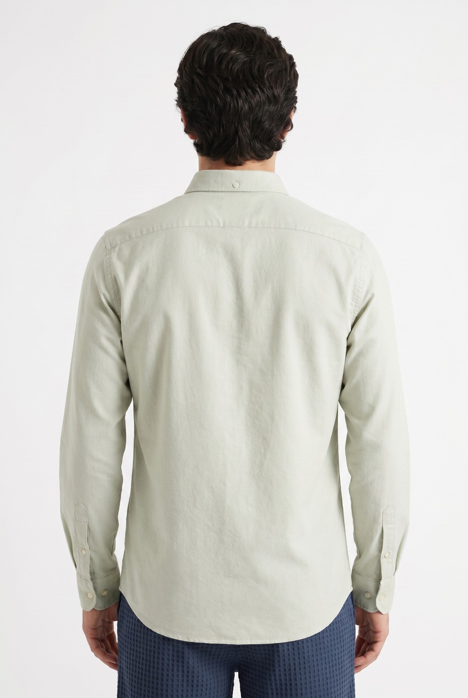 Men's Brewer Oxford Shirt | Blackstone London